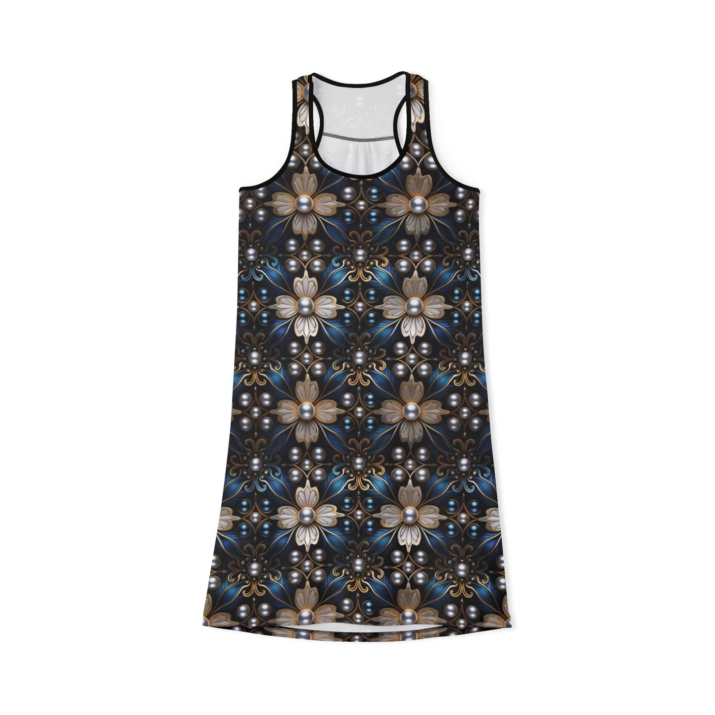 Floral Print Dress - PPU BEST