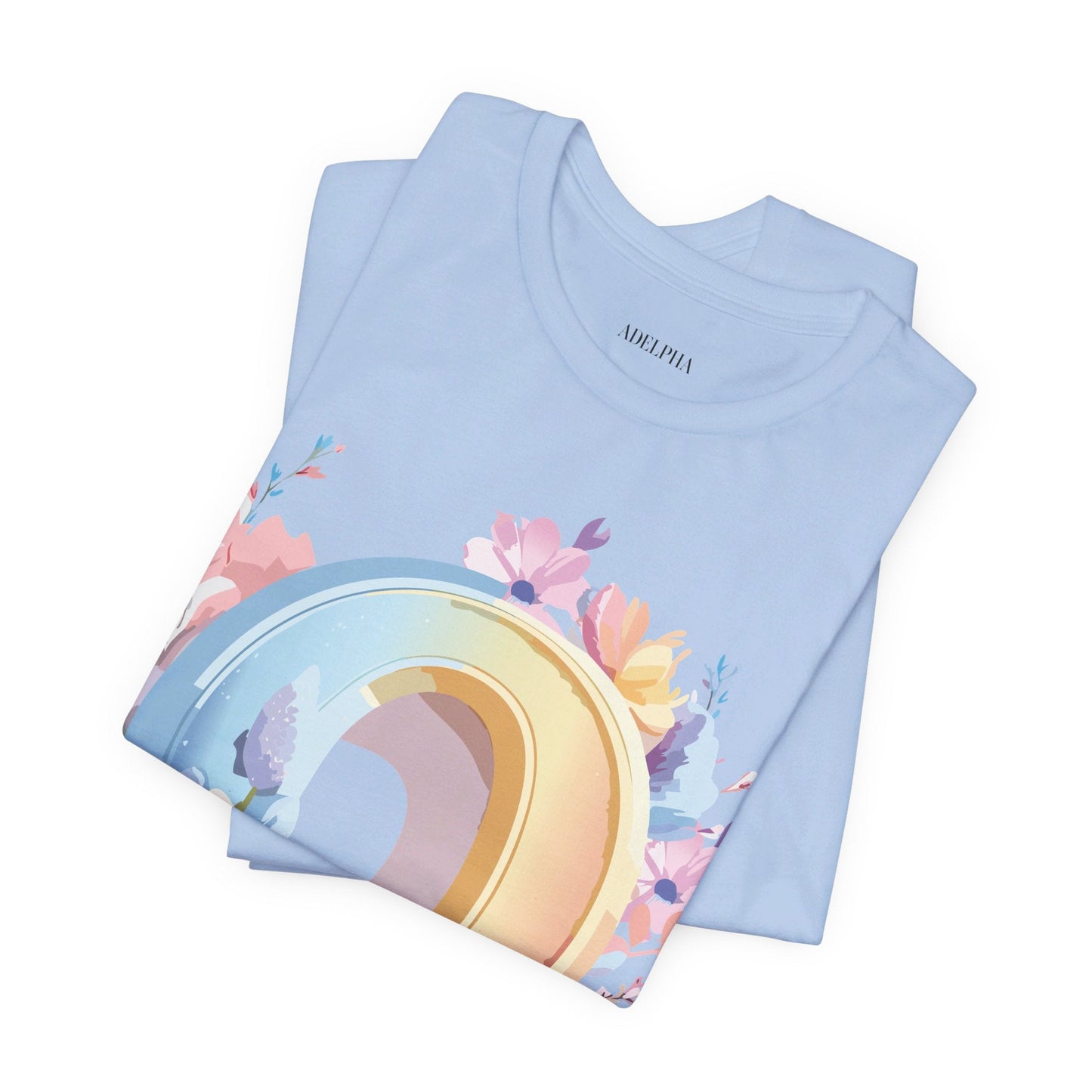 Adelpha Letter O Shirt Unisex Graphic Tee Vintage Inspired Art Design Jersey Short Sleeve