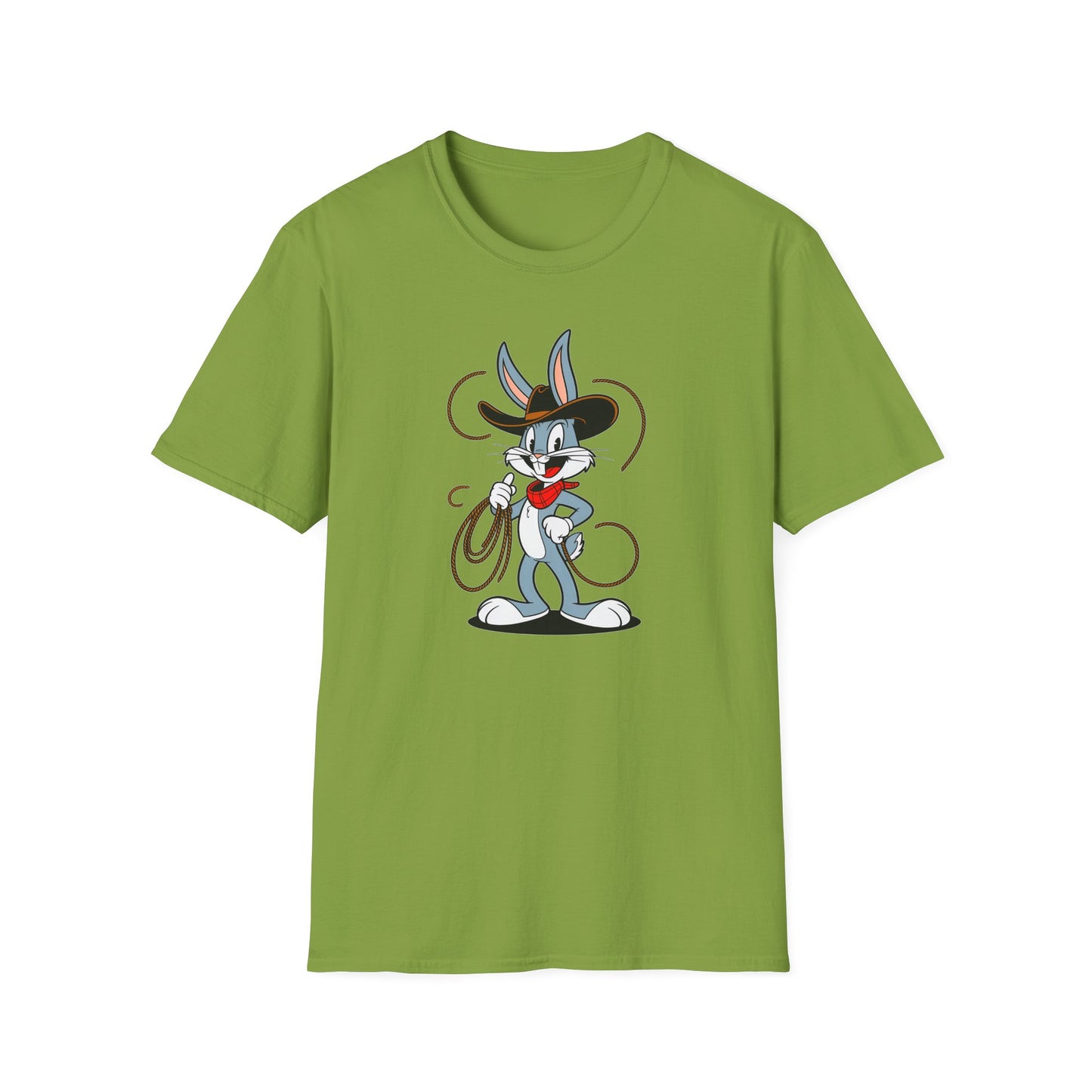 Bugs Bunny Shirt, Bugs Bunny T Shirt, Shirt with Bugs Bunny, T Shirt with Cartoon, Cartoon on T Shirt, Animation Shirt