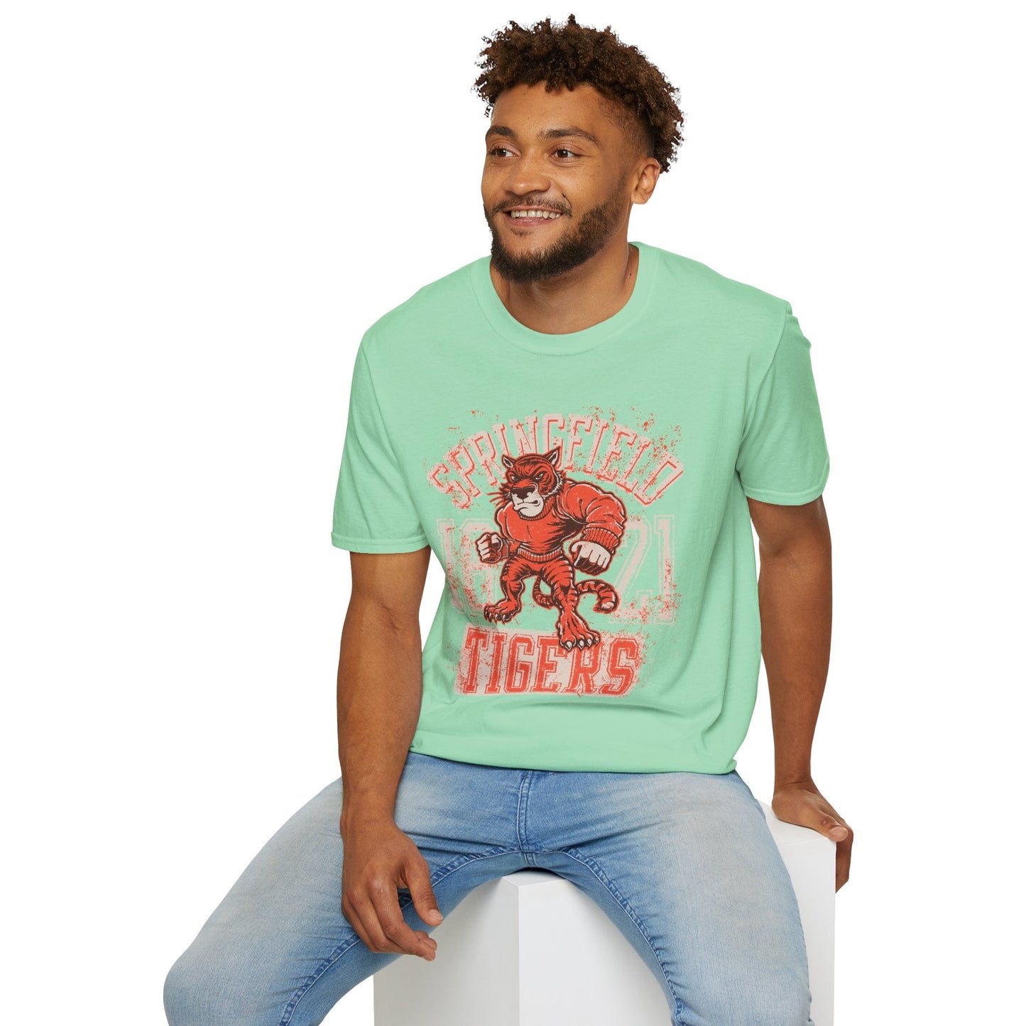 Art Design Shirt Graphic Tee Unisex Softstyle 100 Cotton Gildan 64000 Graphic Art Print