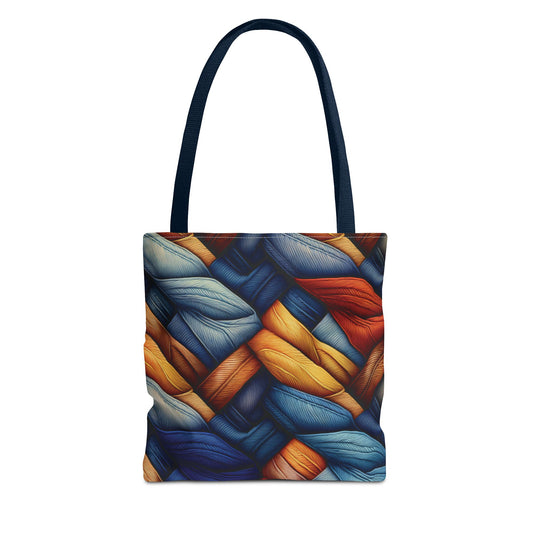 Denim Canvas Bag, Tote Bag Denim