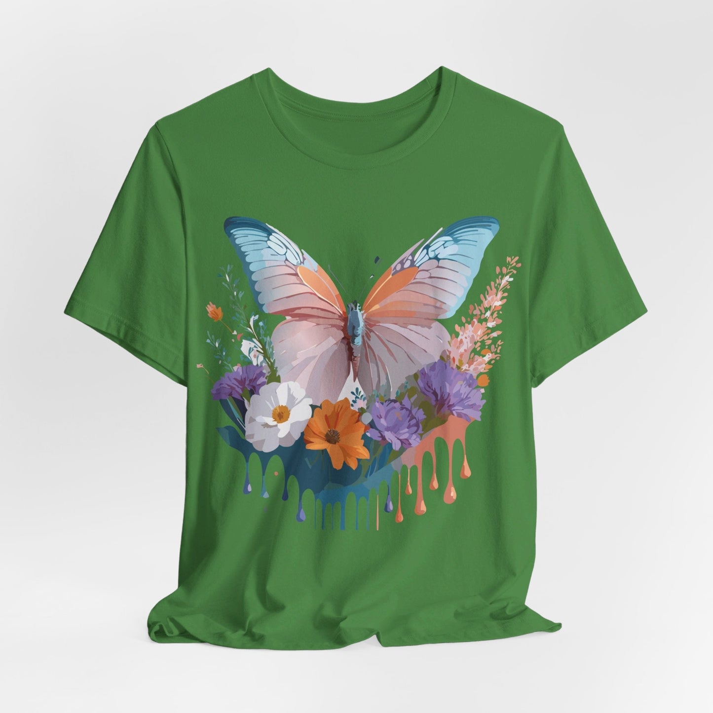 Adelpha Butterfly Graphic Tee Unisex Vintage Art Shirt Premium