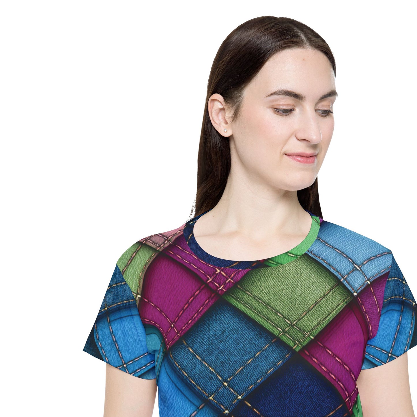 Denim T Shirt, Denim Tee