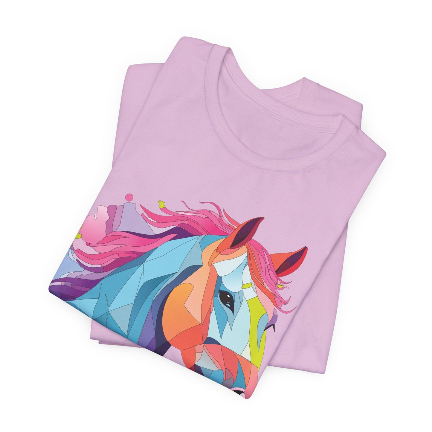 Unisex Animal Shirt With Animals Graphic Tee Art Design Wild Animals Shirt Durable Comfort Fit