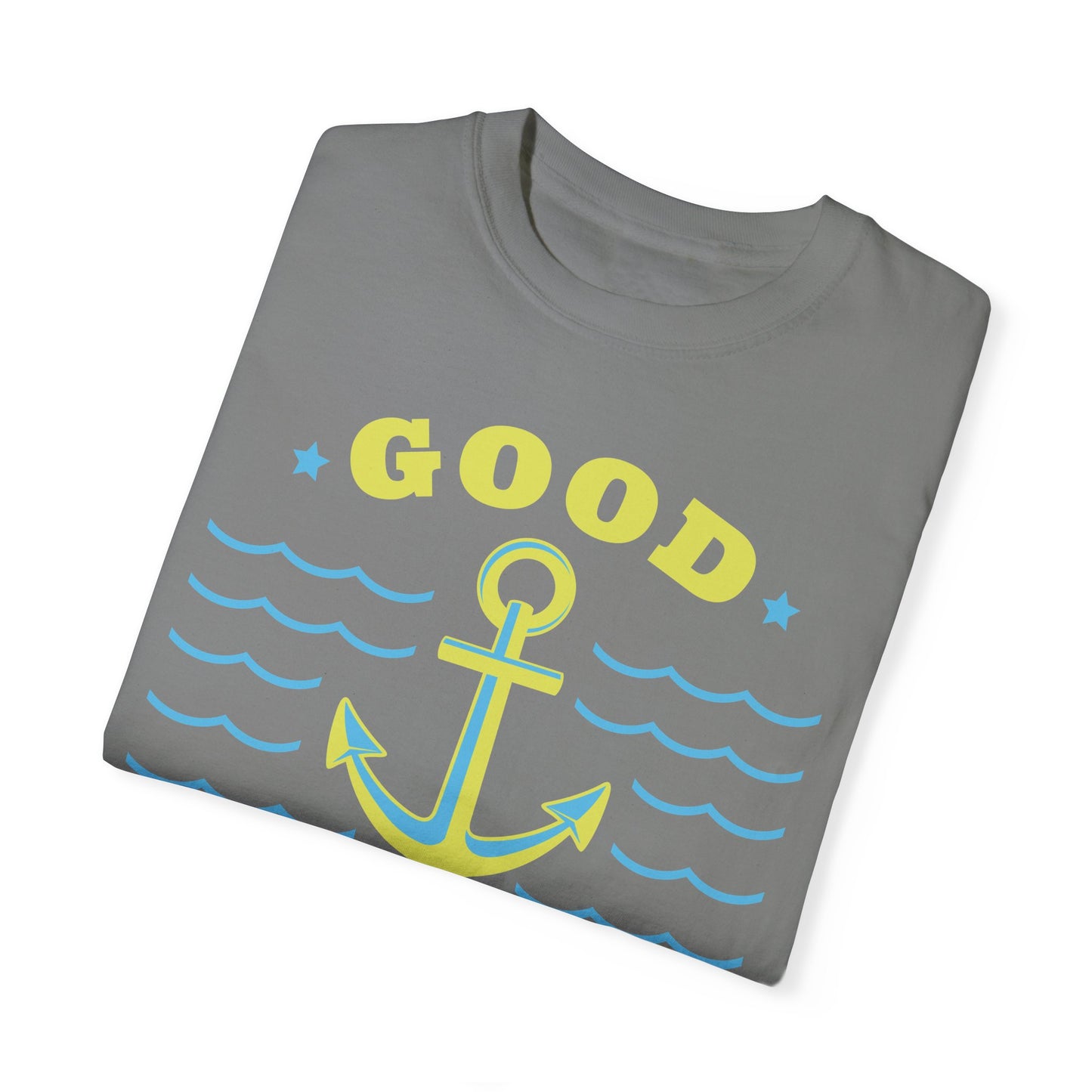 Unisex T-shirt with summer design