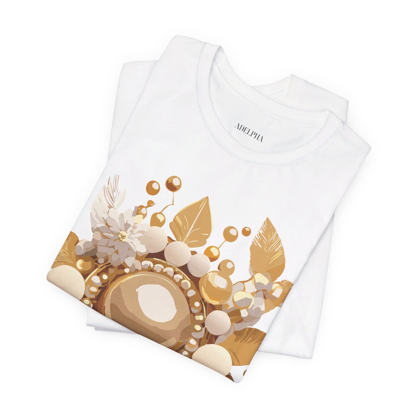 Adelpha Graphic Tee Unisex Jersey Short Sleeve Art Design Shirt Vintage Inspired Artwork