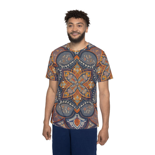 Unisex Ornament Shirt, Shirt with Ornament