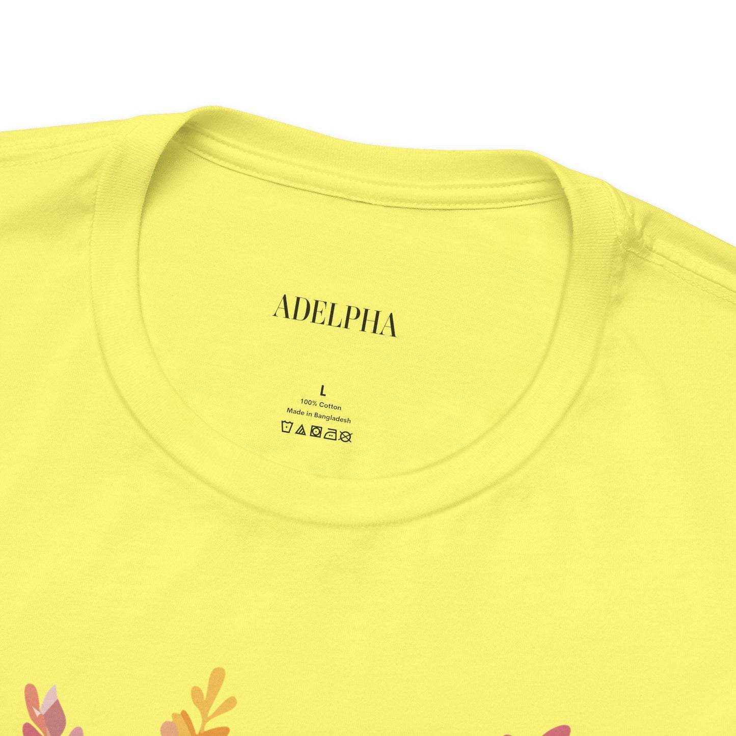 Adelpha Cheetah Graphic Tee Unisex Vintage Inspired Artwork Short Sleeve Jersey