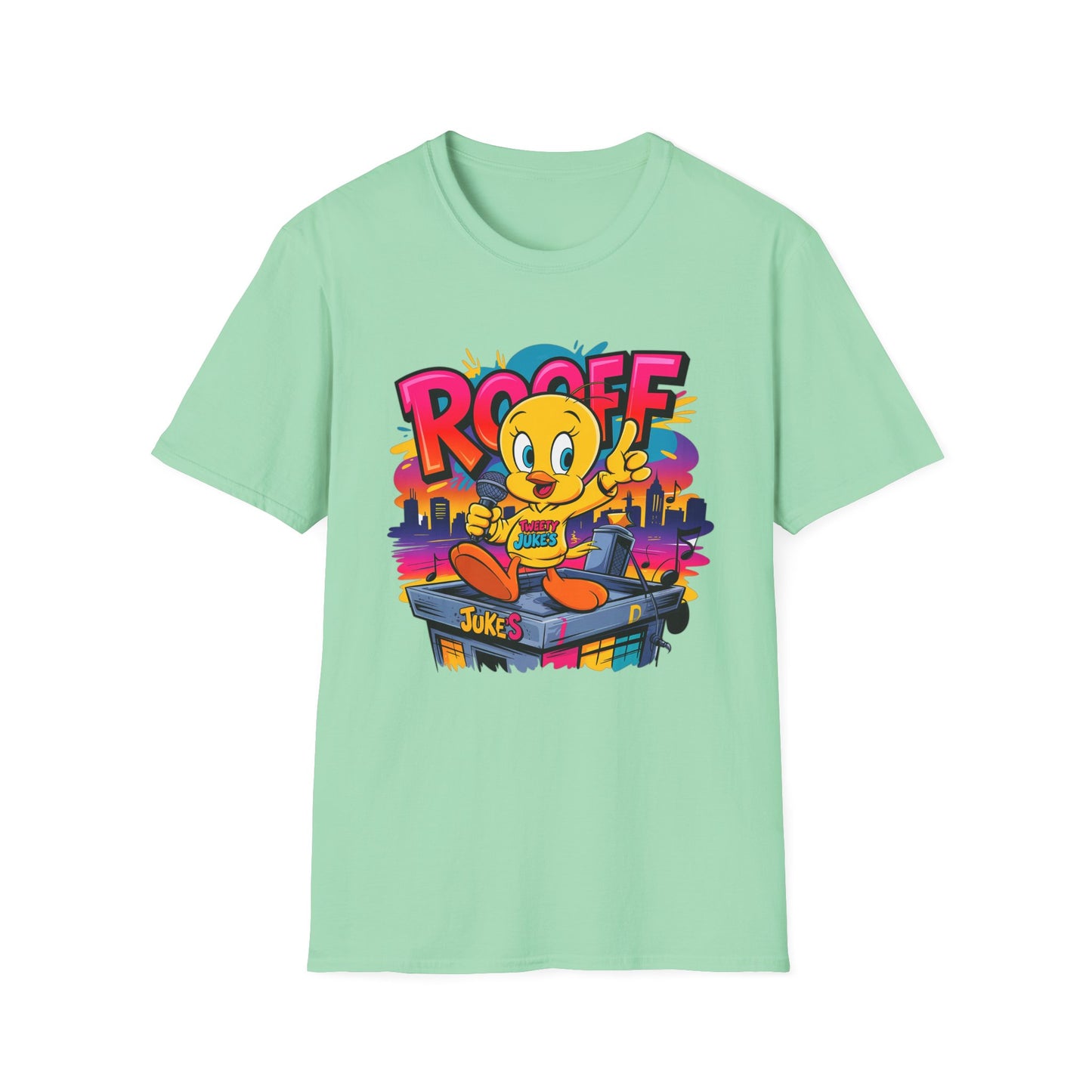 T Shirt with Cartoon, Cartoon on T Shirt, Animation Shirt, T Shirt with Animation, Funny Animals Tee Shirt