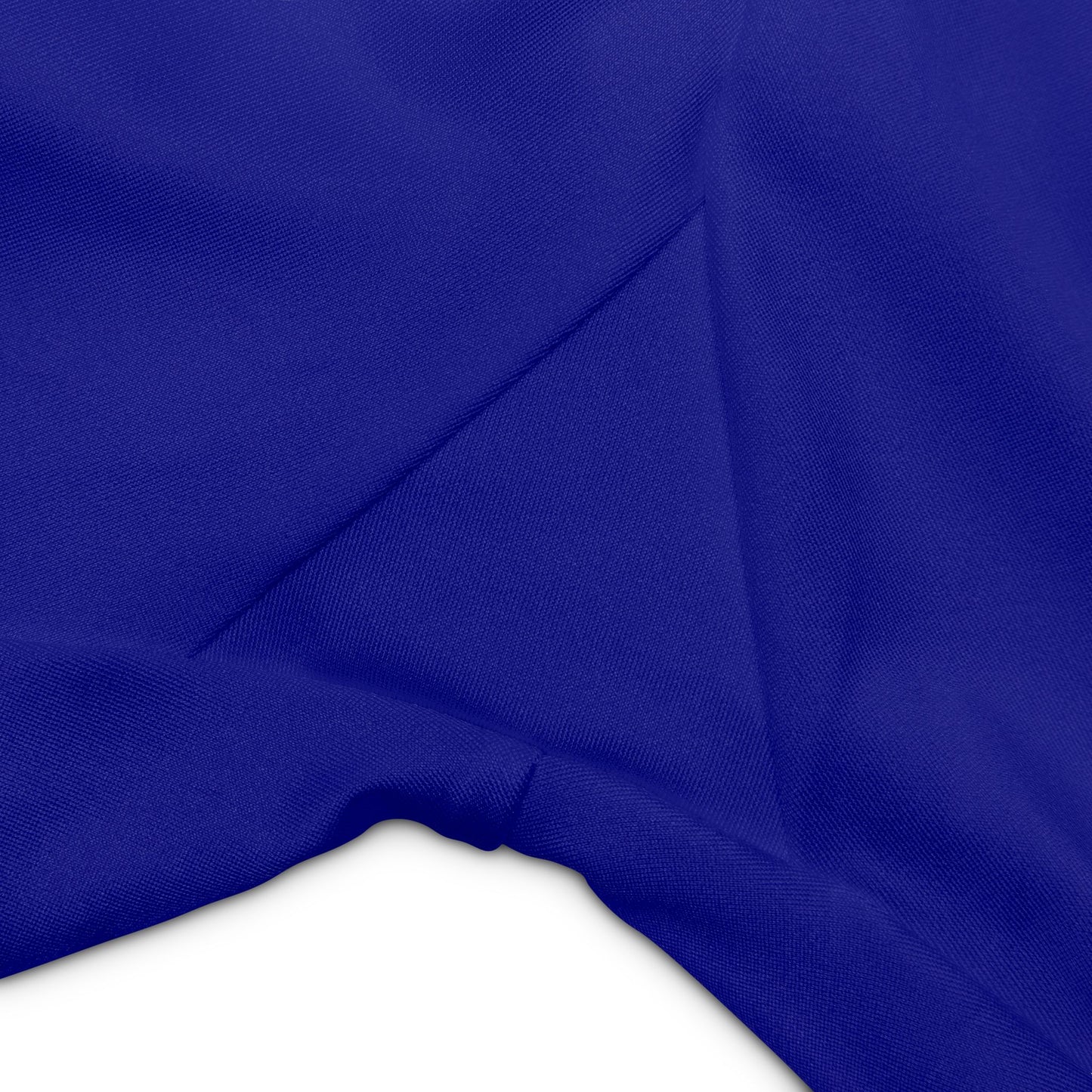 Dark Ultramarine Women's Workout Shorts — Solid High-Waist Biker Shorts for Exercise & Everyday Wear