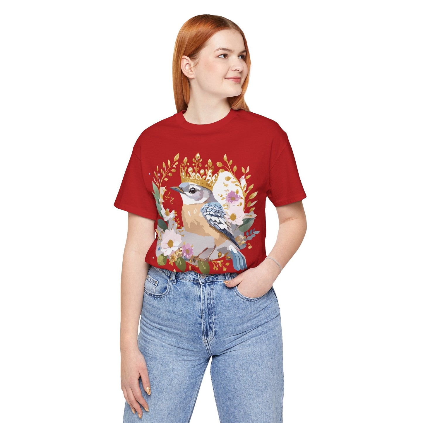 Adelpha Graphic T Shirt Unisex Short Sleeve Art Design Tee Vintage Inspired Artwork