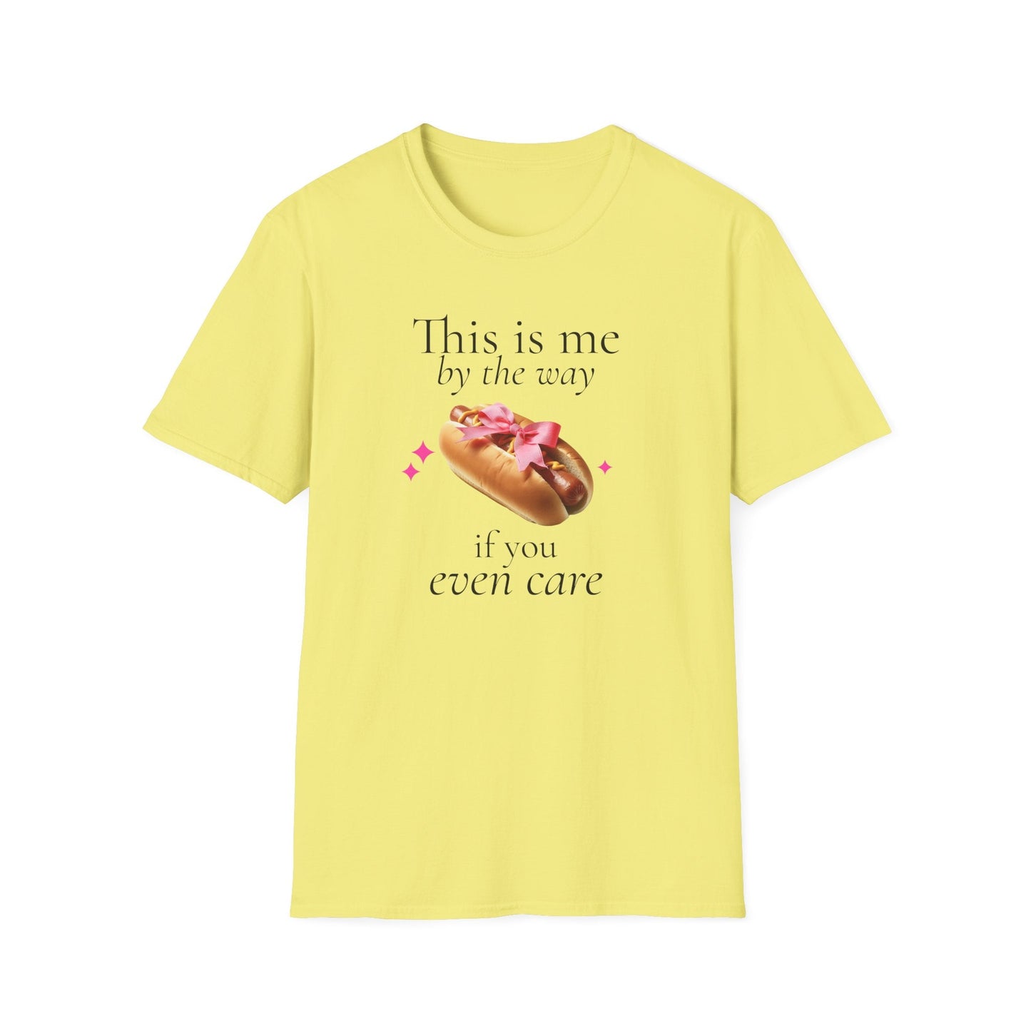 Funny Food T Shirts Unisex Softstyle Short Sleeve Tee Art Design Gildan 64000 Graphic Tee