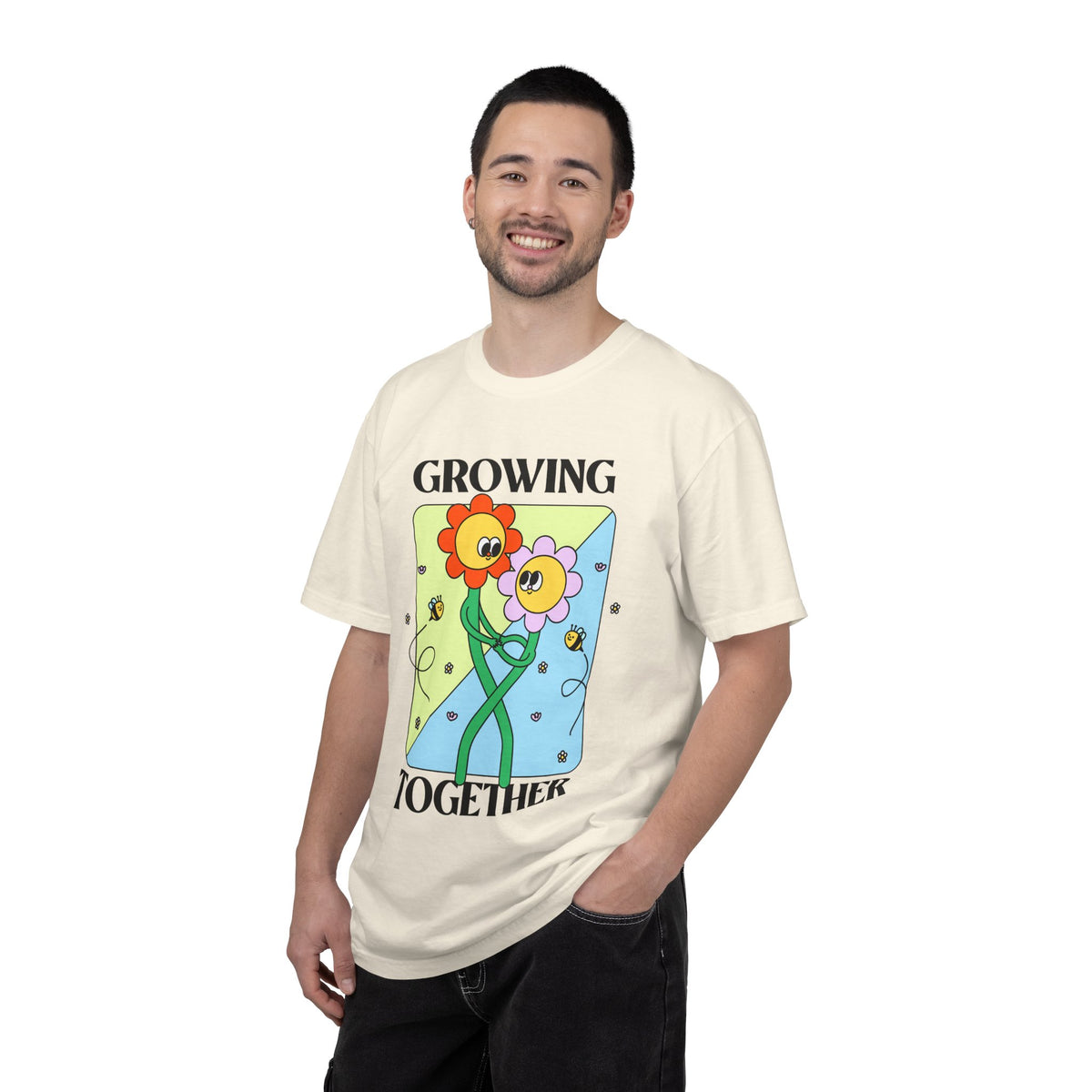 Slogan Tee Shirts