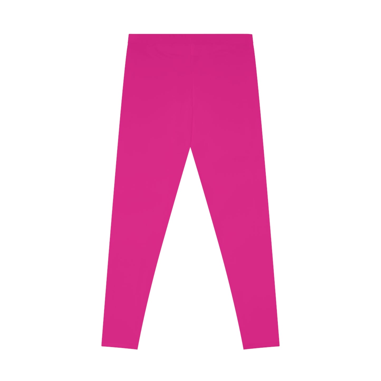 Pink Color Leggings, Pink Leggings 9