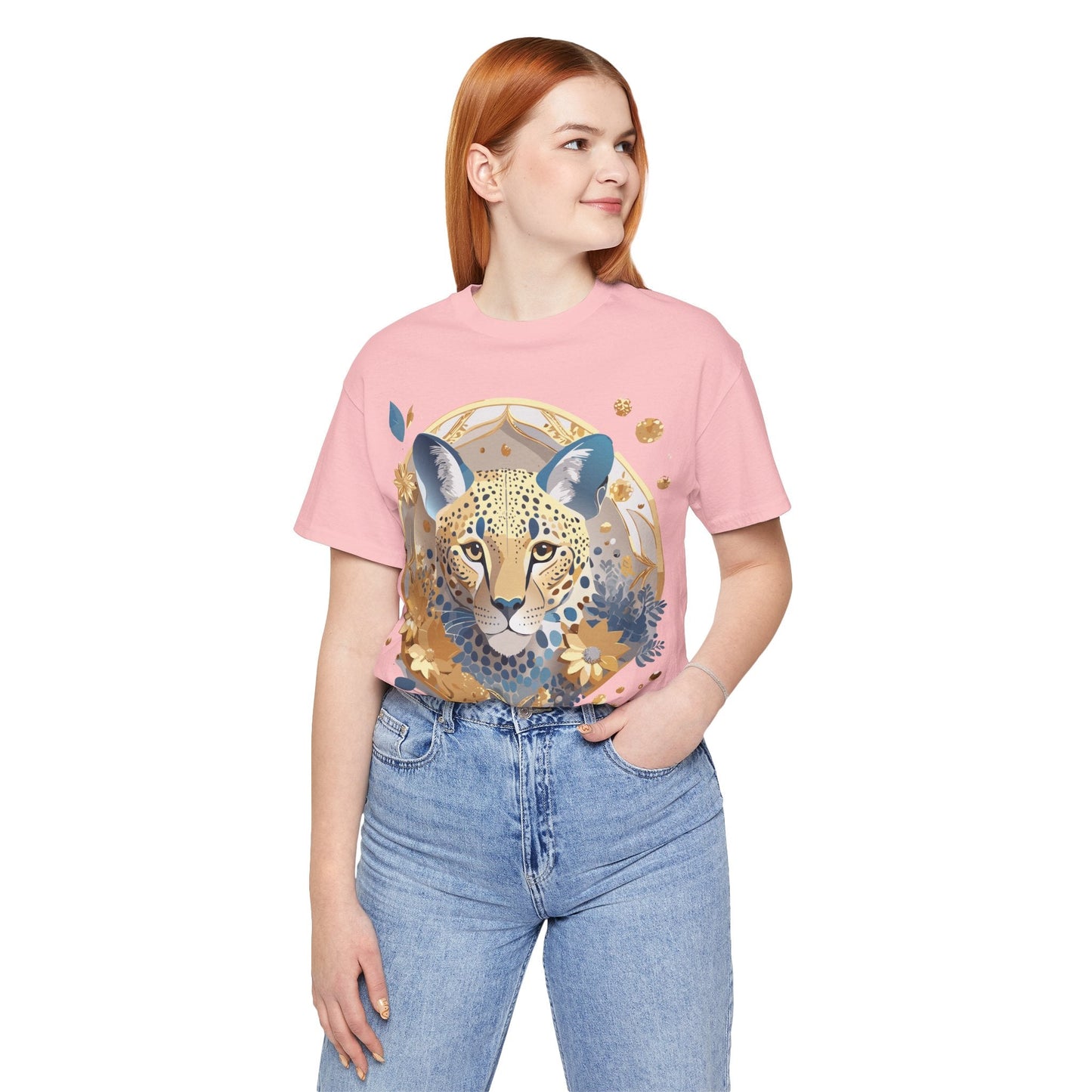 Adelpha Unisex Graphic Tee Shirt Vintage Inspired Art Design Jersey Short Sleeve Classic Casual Wear