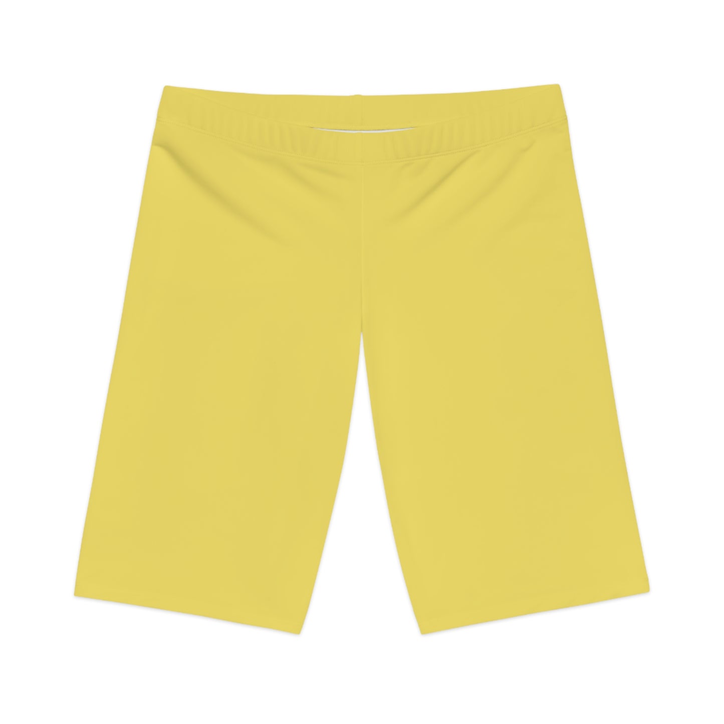 黃色騎行短褲，黃色騎行短褲 2