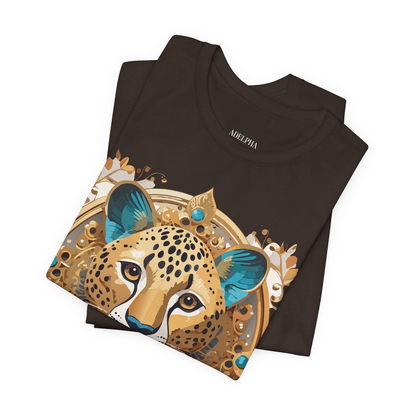 Adelpha Unisex Graphic Tee From Adelpha With Vintage Inspired Artwork Art Design For Everyday Wear