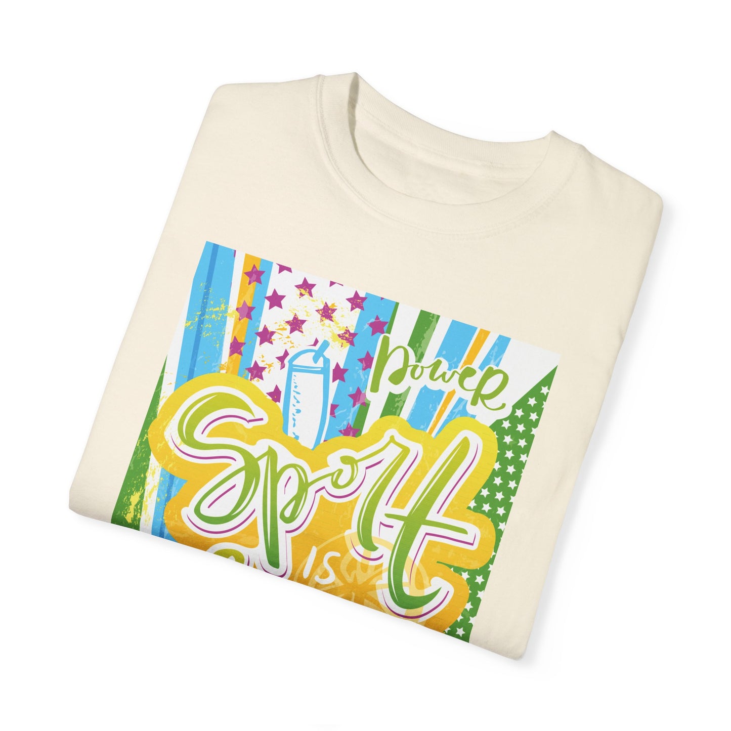 Unisex-T-Shirt mit Sports-Art-Design