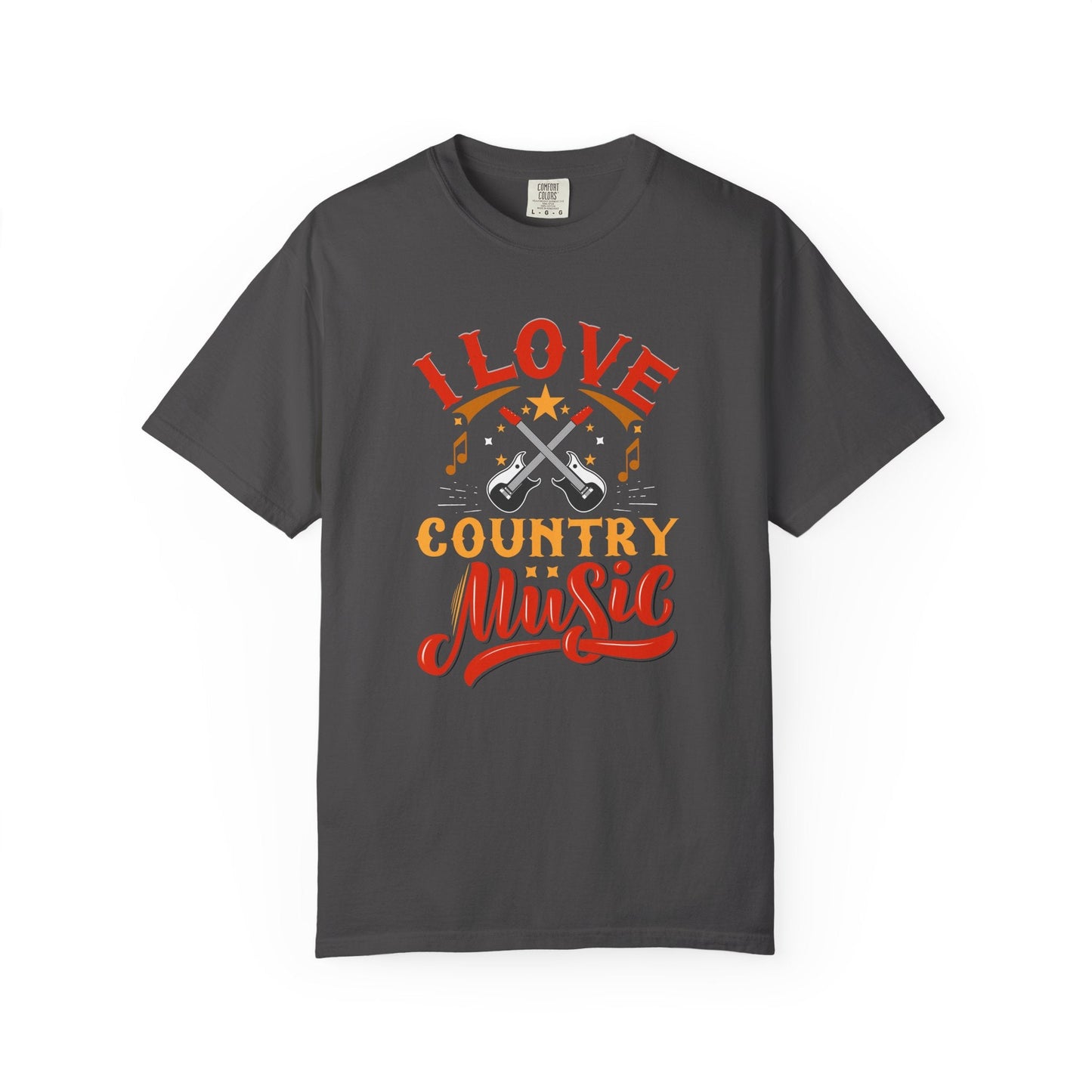 Music Graphic Design Unisex Cotton T-shirt 050