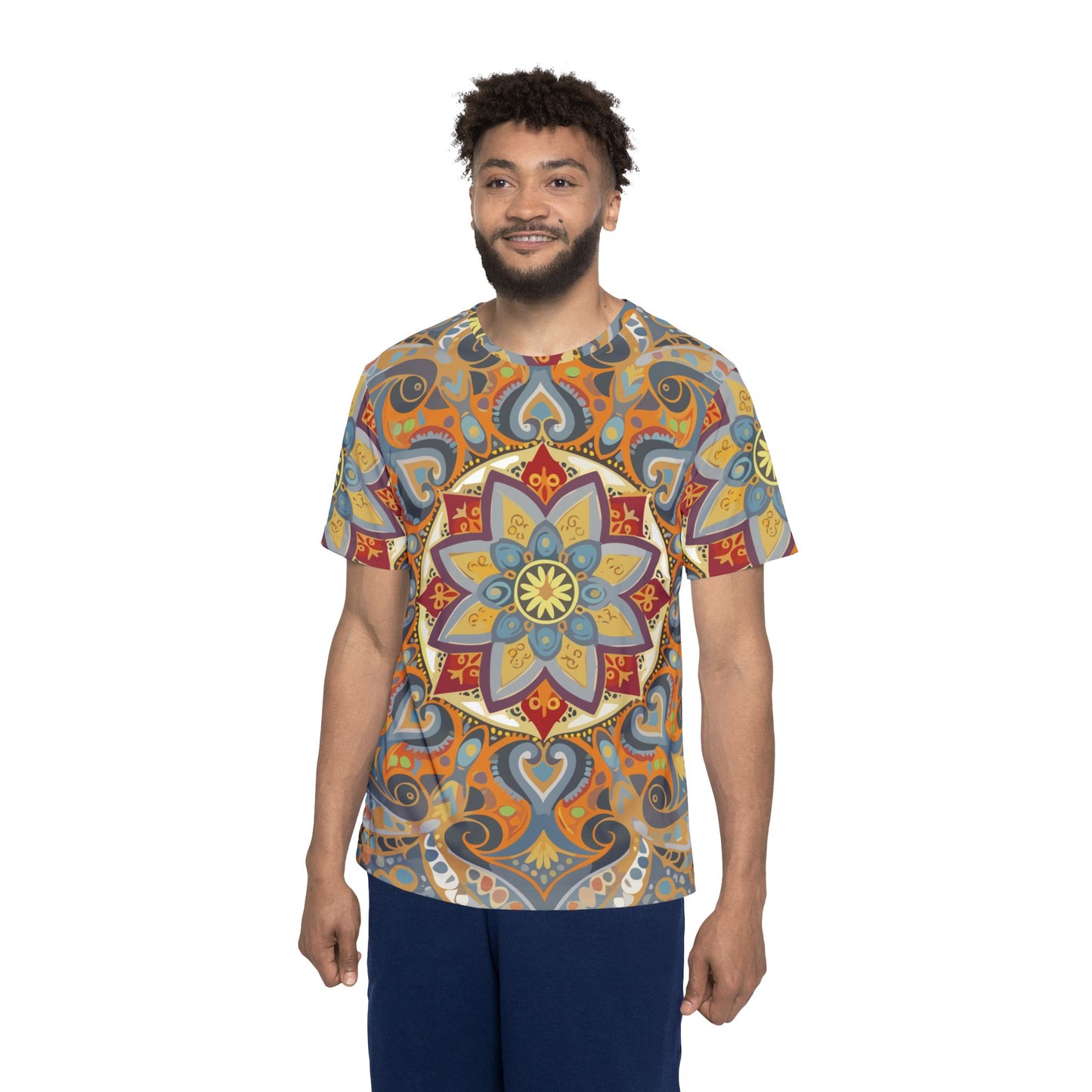 Ornament Shirt, Shirt with Ornament