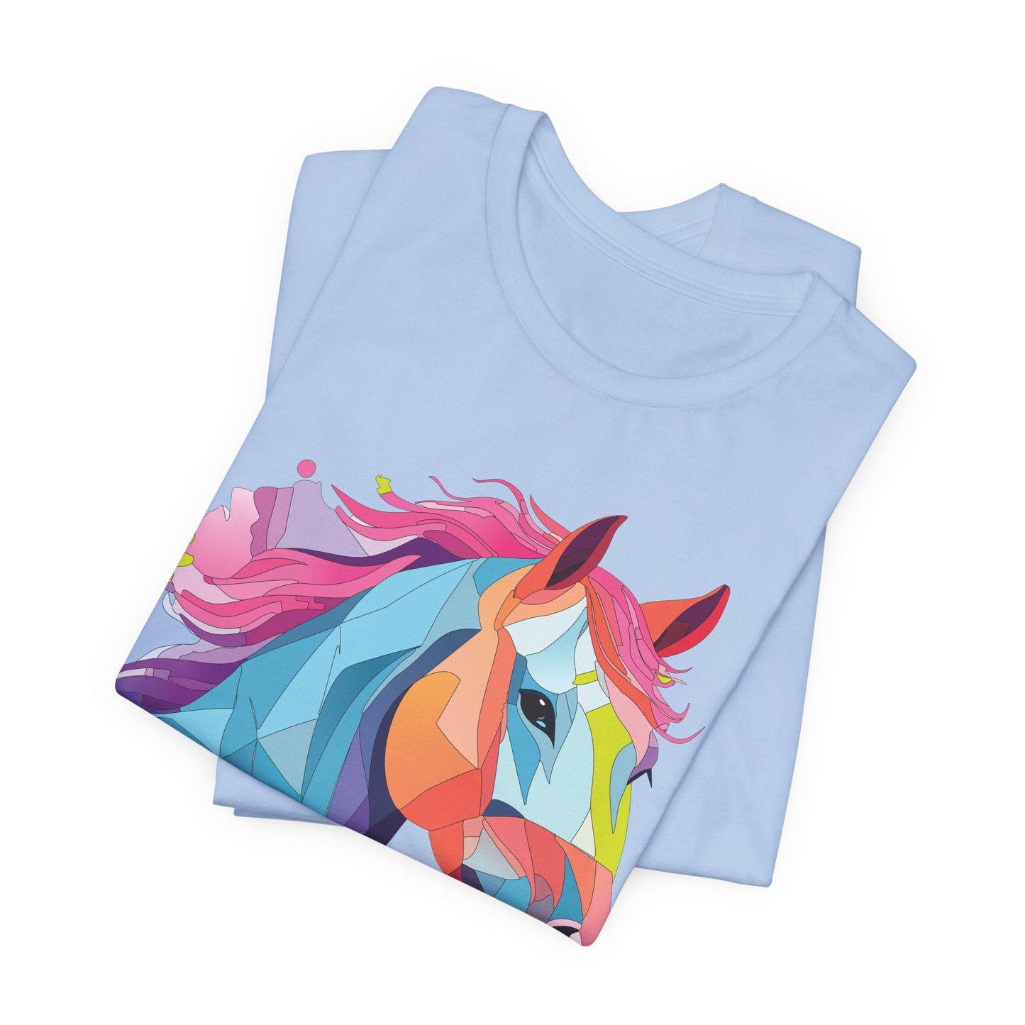 Unisex Animal Shirt With Animals Graphic Tee Art Design Wild Animals Shirt Durable Comfort Fit