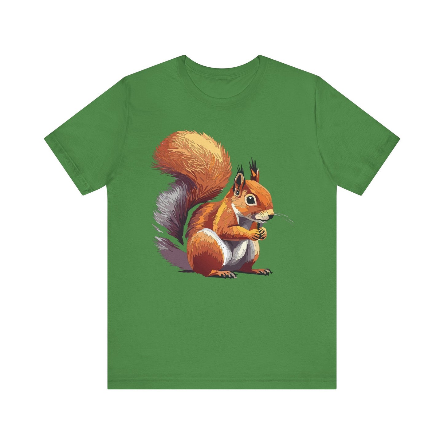 Unisex Animal Shirt Art Design Tee Shirt With Wild Animals Gildan Softstyle 64000 Cotton