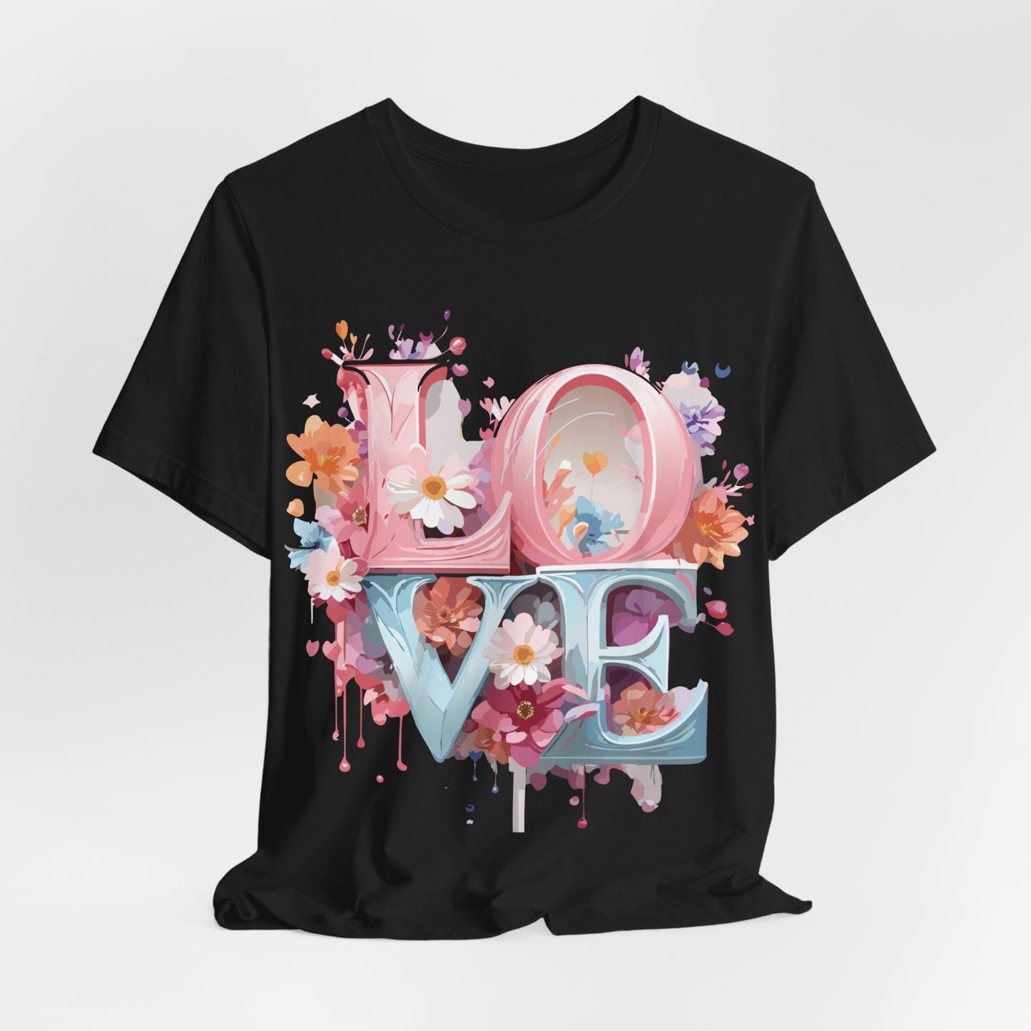 Adelpha Graphic Tee Unisex Jersey Short Sleeve Vintage Inspired Artwork Valentine Shirt