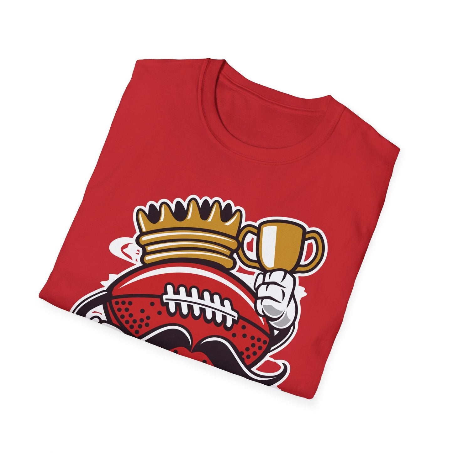 Cartoon T Shirt Animation T Shirt Funny Graphic Tee Unisex Softstyle Gildan 64000 Ringspun Cotton
