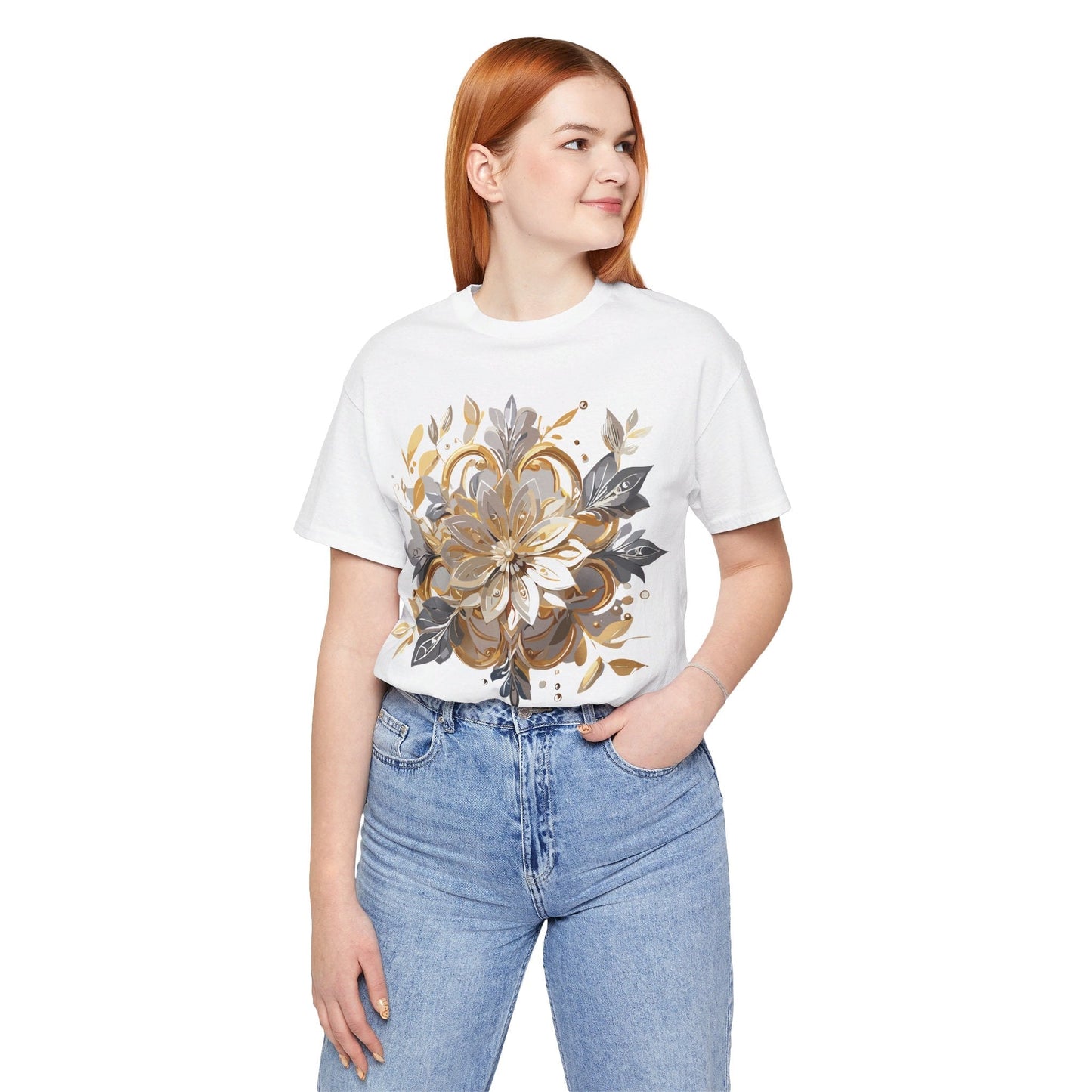 Adelpha Graphic Tee Unisex Jersey Short Sleeve Vintage Inspired Artwork Premium Tee