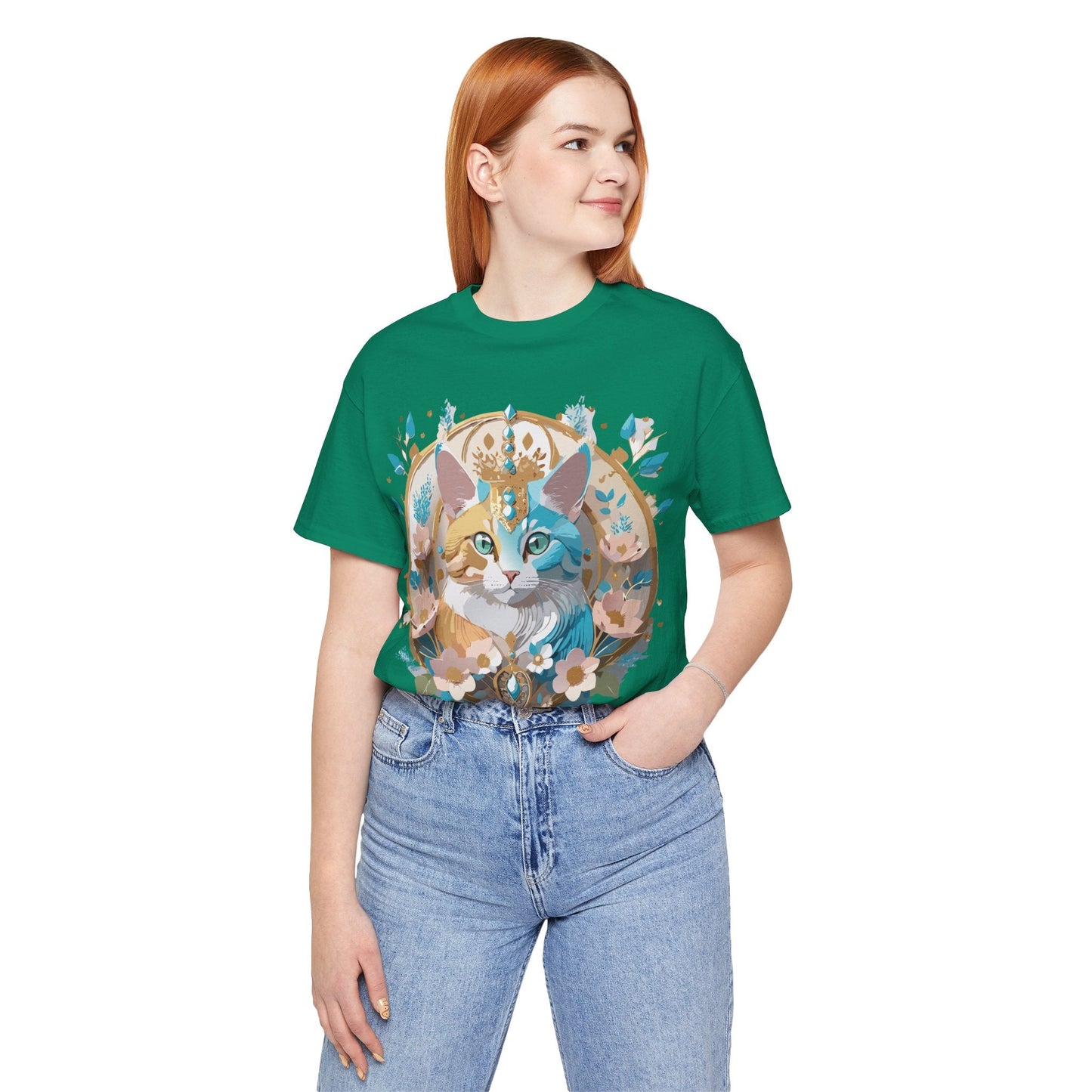 Adelpha Vintage Inspired Graphic Tee Unisex Short Sleeve Jersey Shirt Art Design