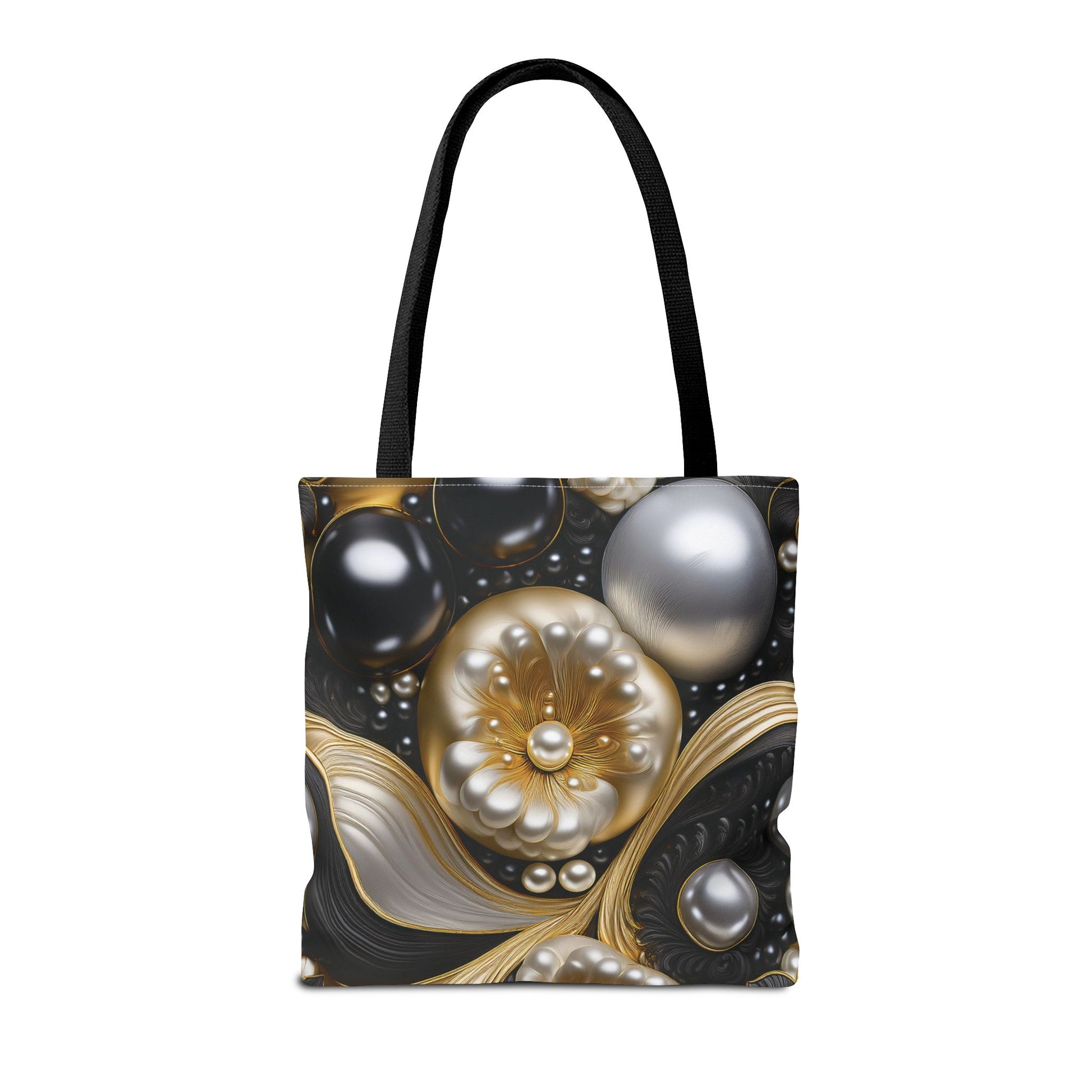 Floral Canvas Bag - PPU BEST