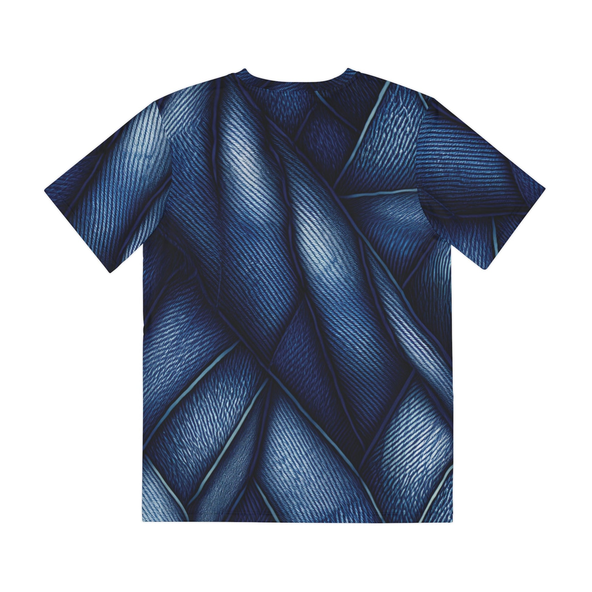 Denim T Shirt, Denim Tee Printify