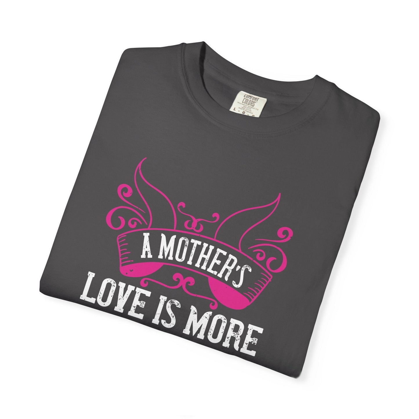 Mom T-shirt Mother Day Mama Tee Unisex Comfort Colors Garment-Dyed Cotton h59