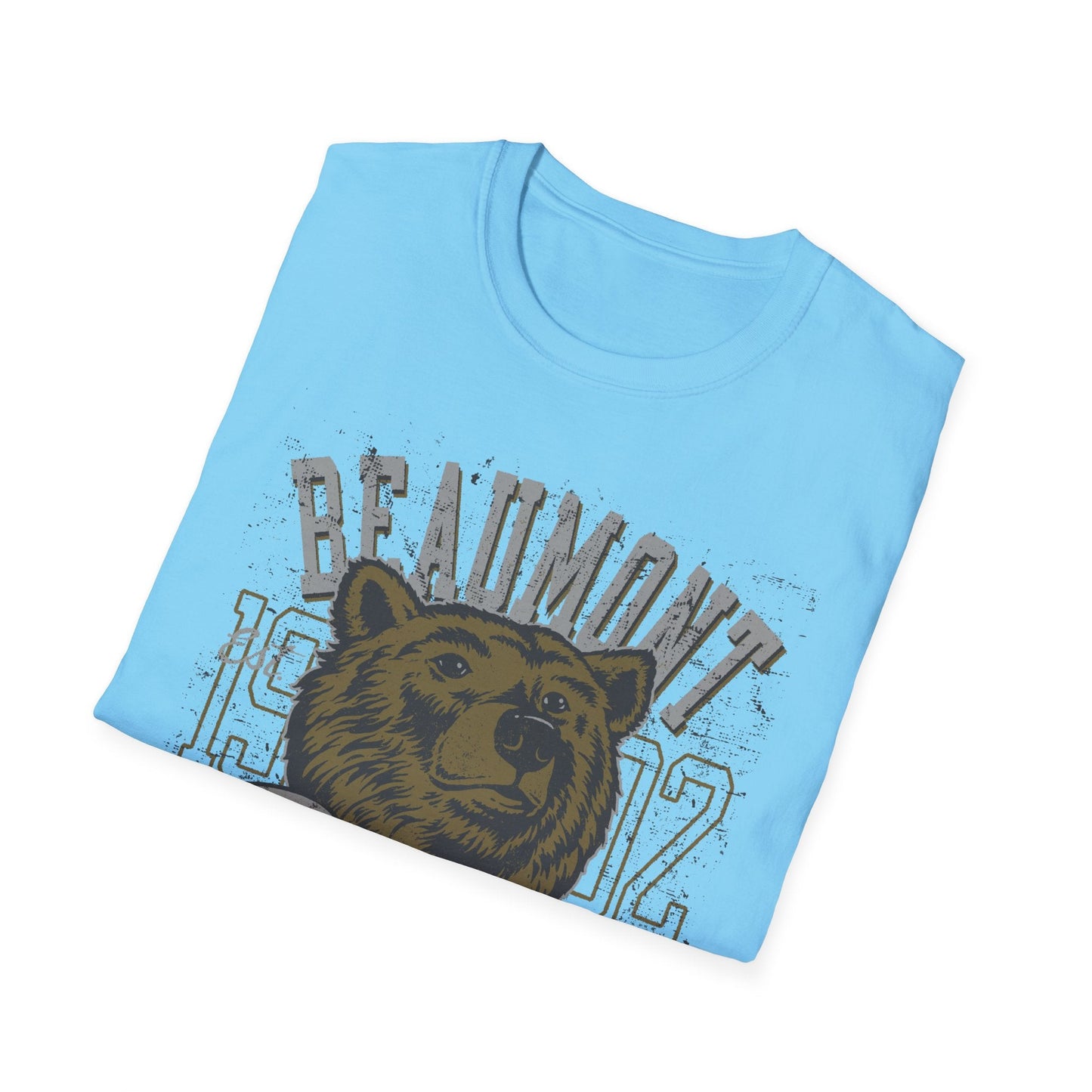 Art Design Shirt Graphic Tee Unisex Softstyle Gildan 64000 100 Percent Ring Spun Cotton