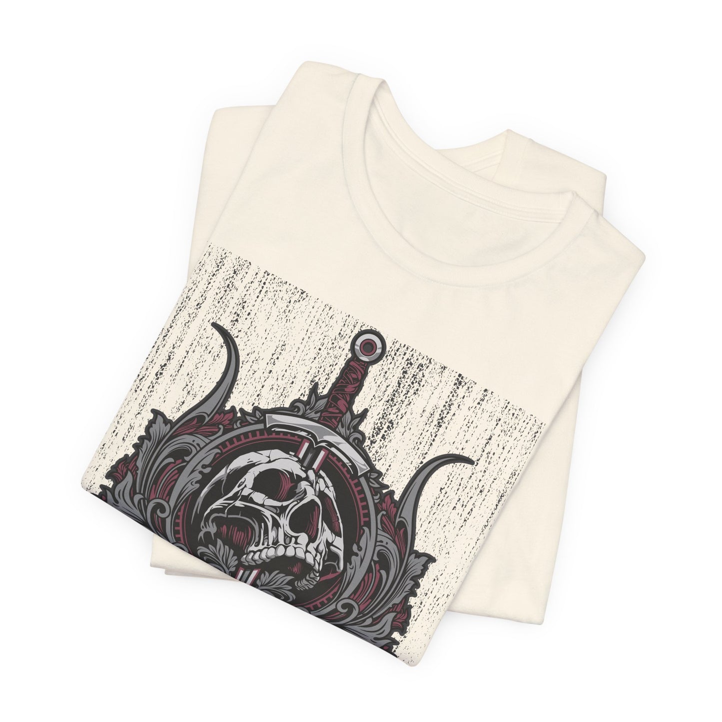 Beast Graphic Tee, Graphic T-Shirt, Artistic Vintage T-Shirt, Vintage Shirt, Skull Tee, Art Design Skull Tees