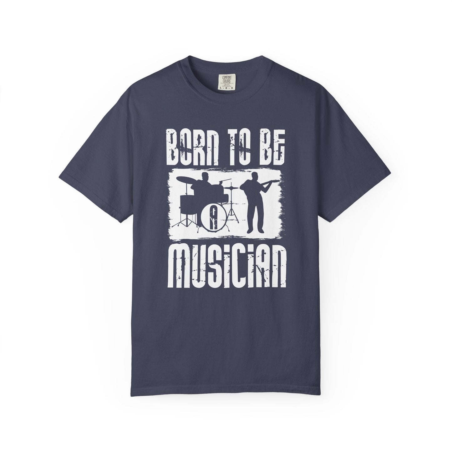 Music Graphic Design Unisex Cotton T-shirt 009