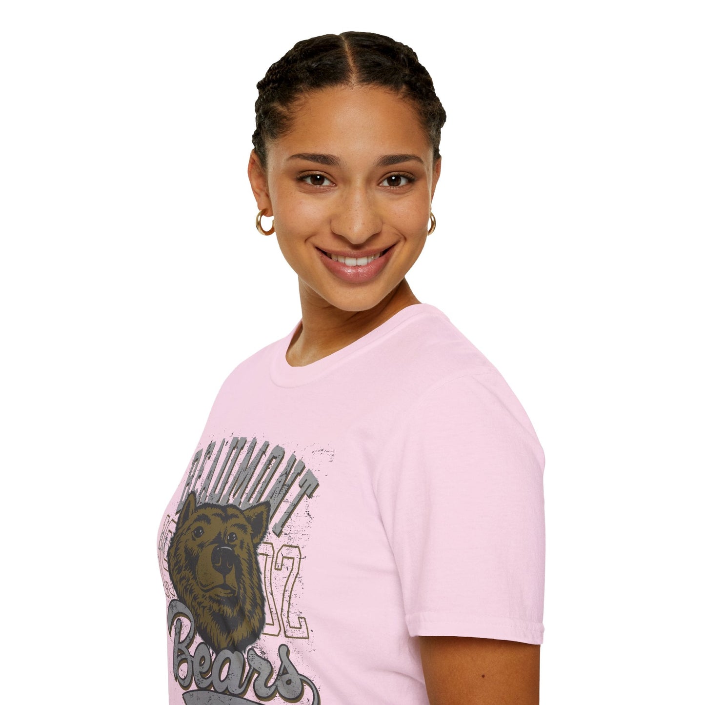 Art Design Shirt Graphic Tee Unisex Softstyle Gildan 64000 100 Percent Ring Spun Cotton