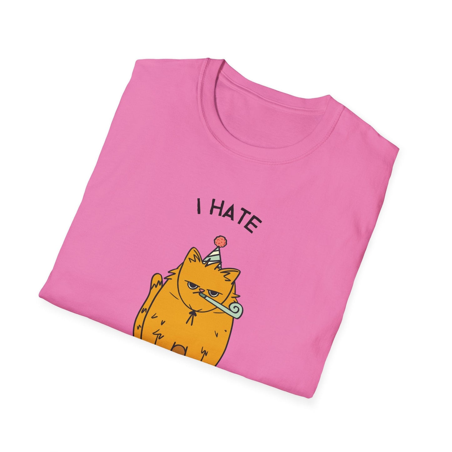 Funny Easter T Shirt Unisex Softstyle Tee With Easter Design And Fun Prints 64000