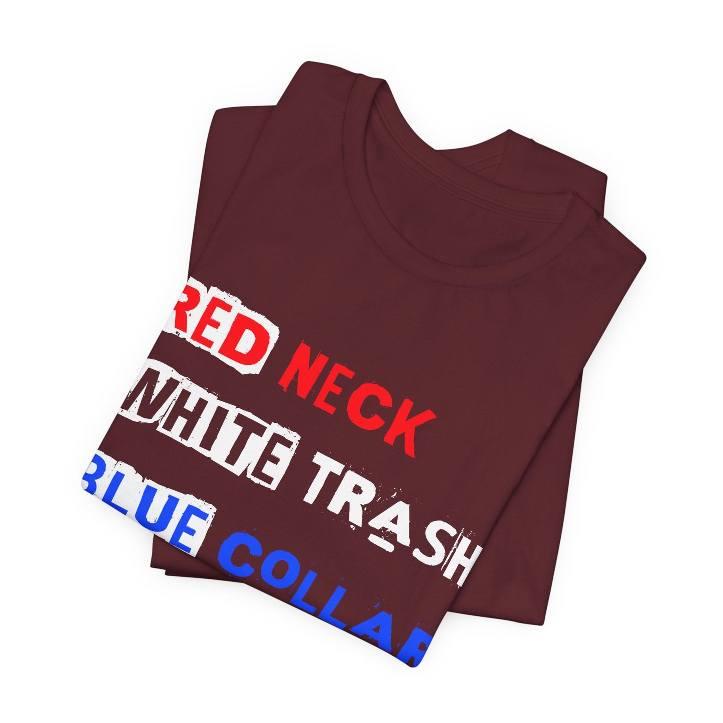 Patriotic Graphic Unisex Cotton T-Shirt a7
