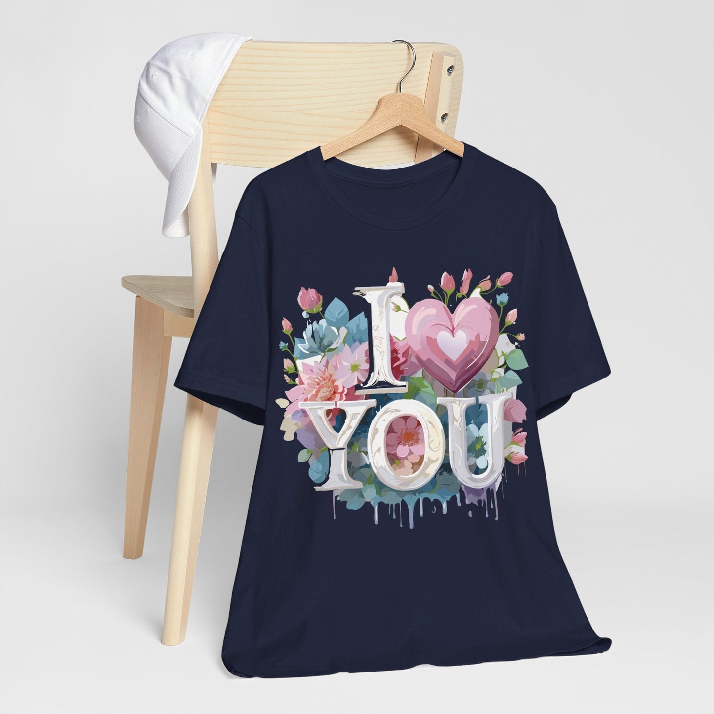 Valentine Graphic Tee Unisex Jersey Short Sleeve Vintage Inspired Art Design Adelpha
