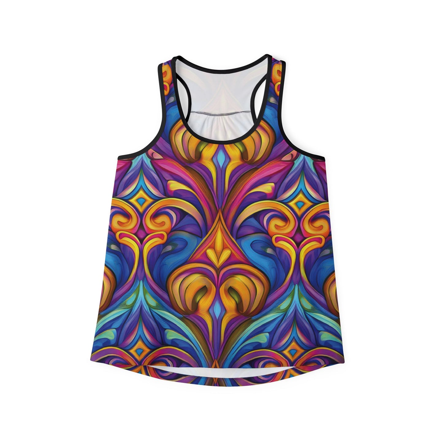 Ornament Tank - PPU BEST