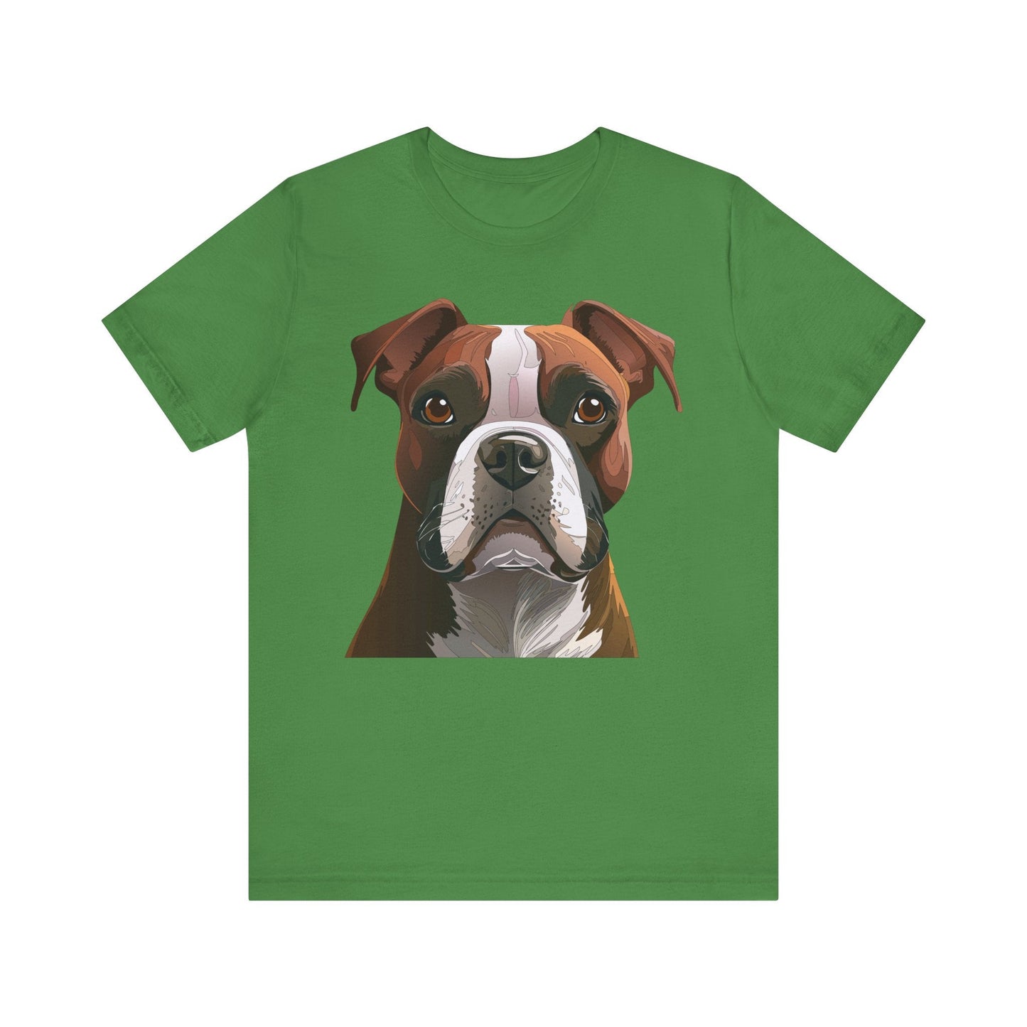 Unisex Animal Shirt With Art Design Animals Tee Wild Animals Short Sleeve Comfort Fit