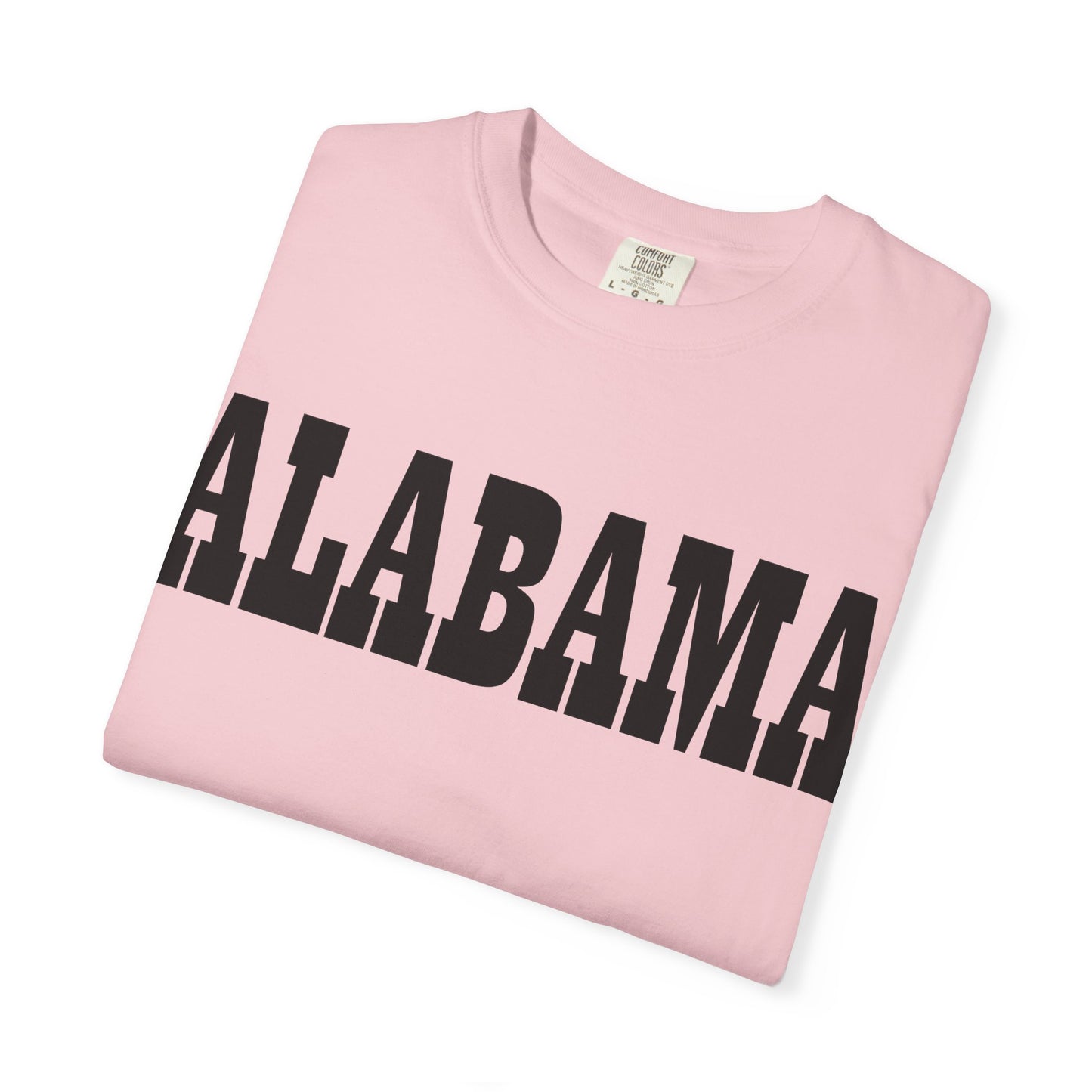 Alabama USA Graphic Unisex 100 Cotton T-Shirt c2