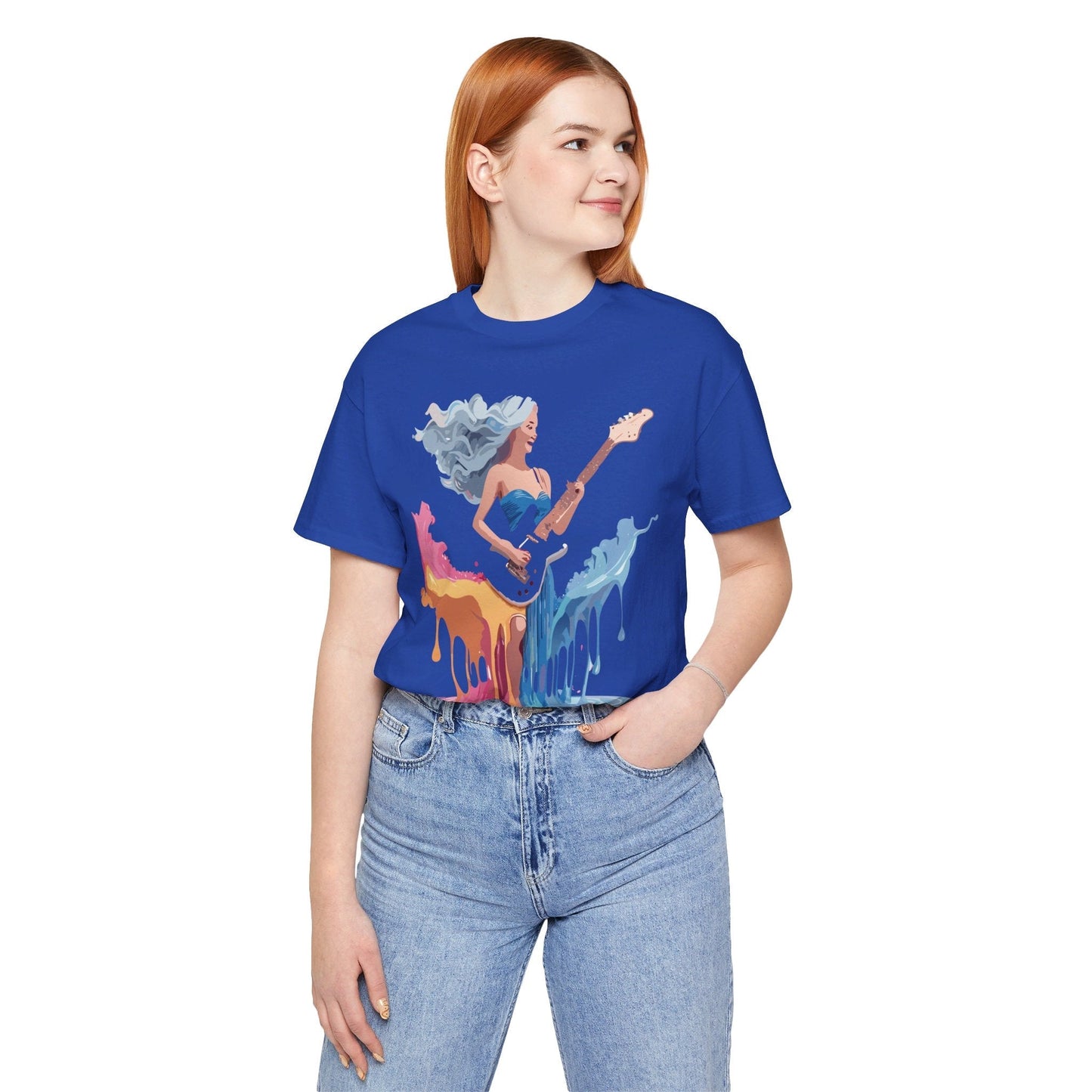 Adelpha Music T Shirt Graphic Tee Unisex Short Sleeve Vintage Inspired Artwork Casual Wear