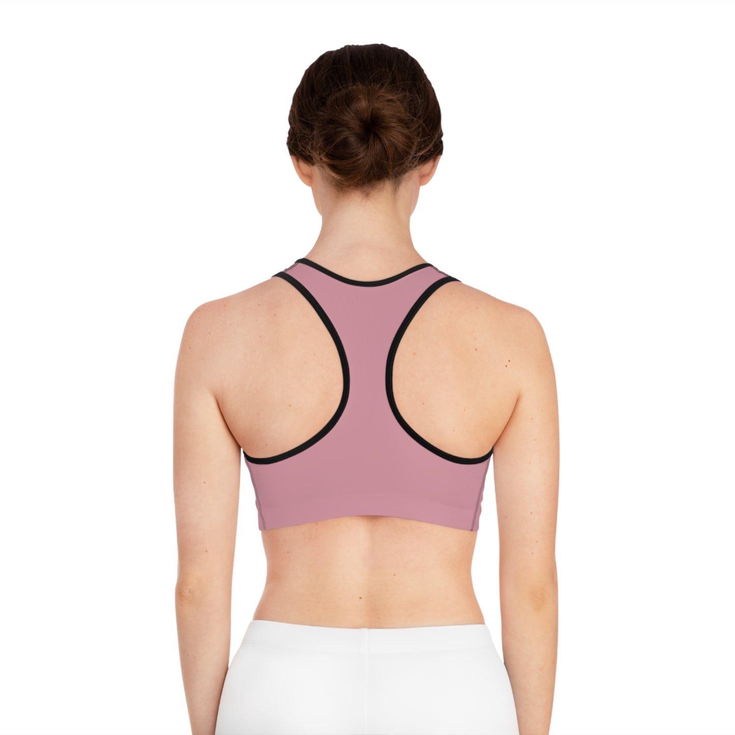 Pink Color Sports Bra, Pink Sports Bra 17
