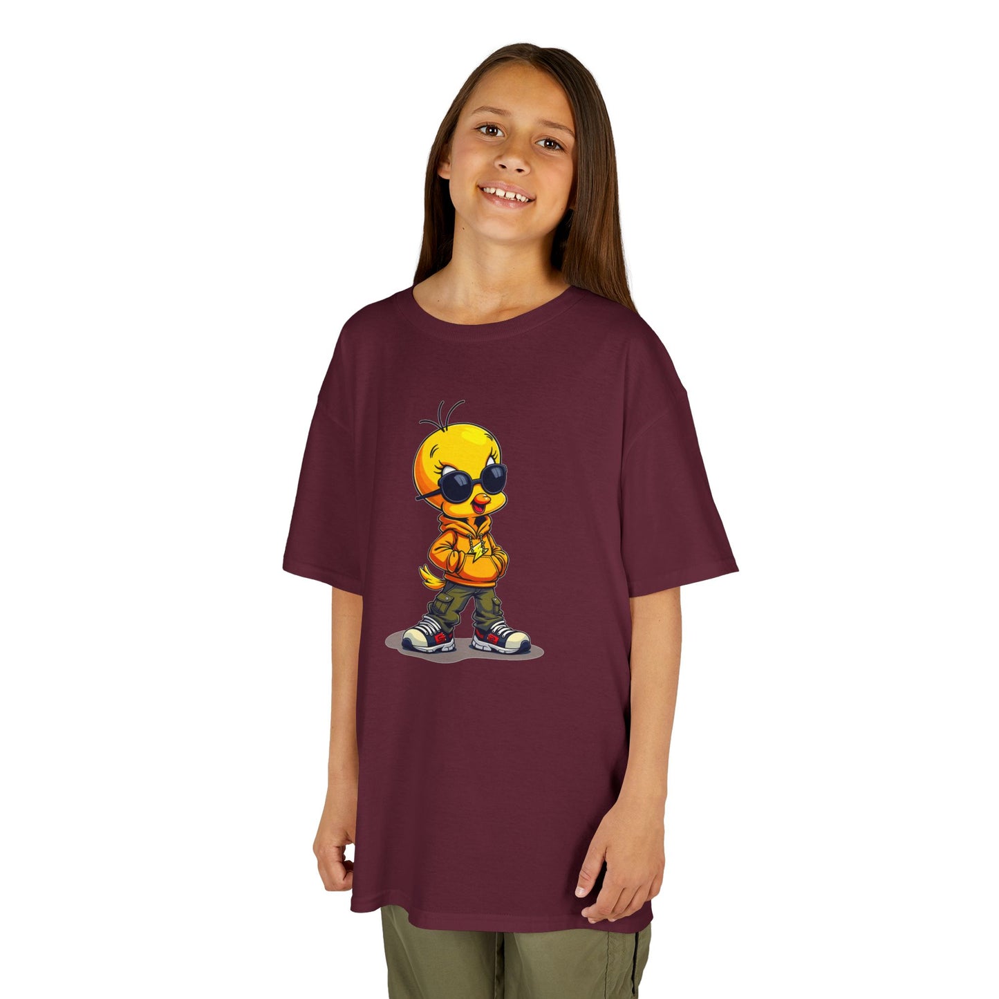 Kids Cartoon T Shirt, Animation Shirt 7