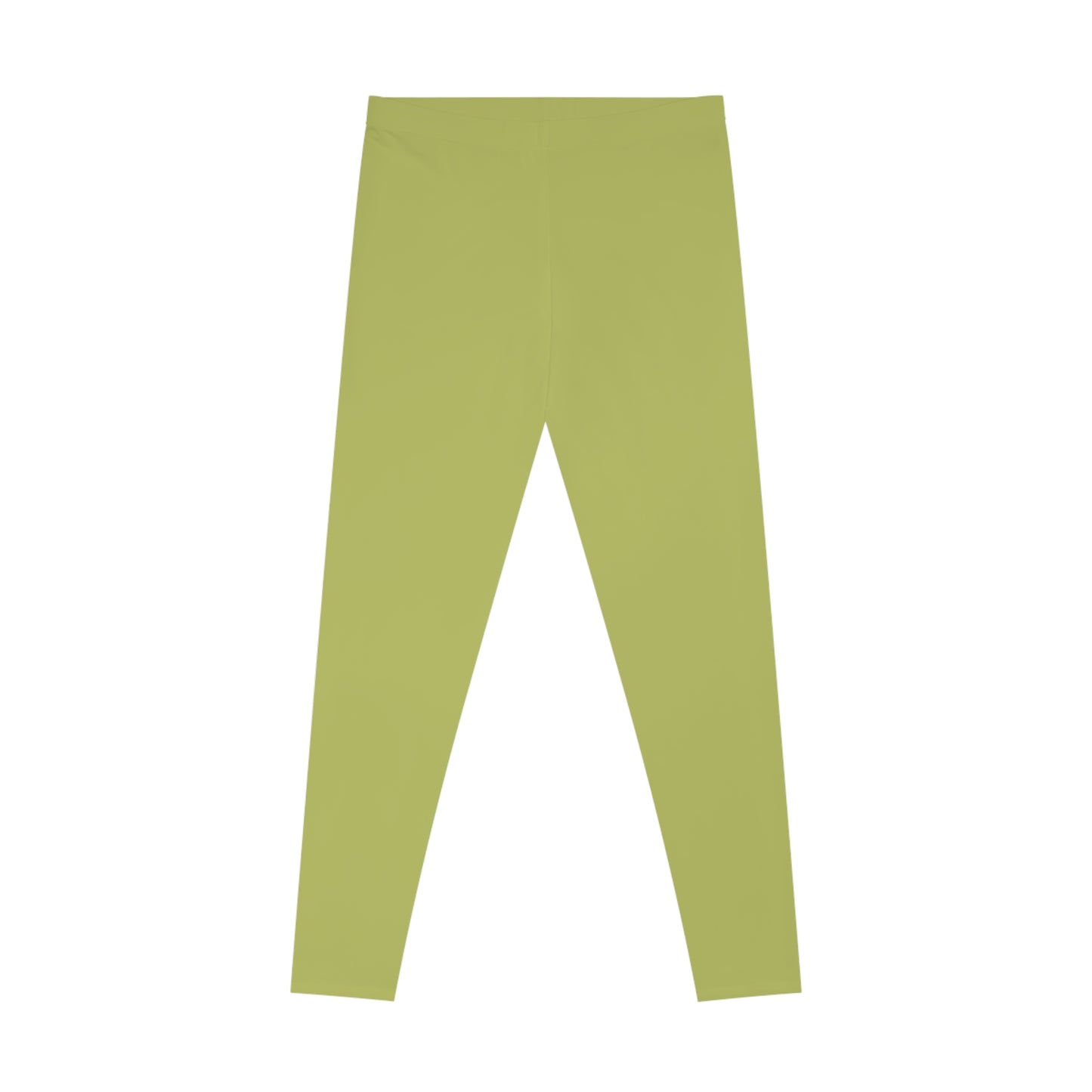 Moss Color Leggings, Moss Leggings