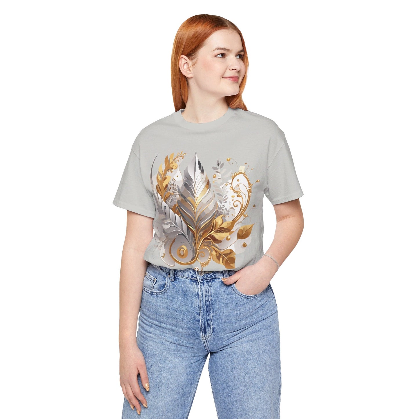 Adelpha Graphic T Shirt Unisex Short Sleeve Tee With Vintage Inspired Artwork Collection