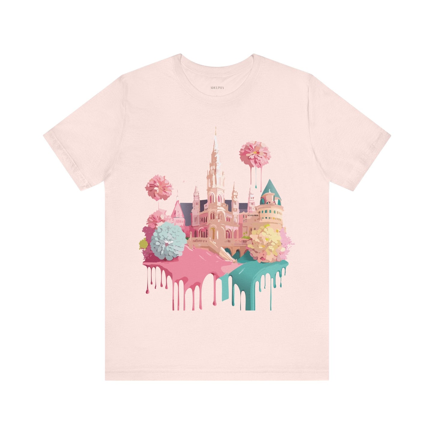 Adelpha Graphic Tee Unisex Jersey Short Sleeve Vintage Inspired Artwork Shirt Edition