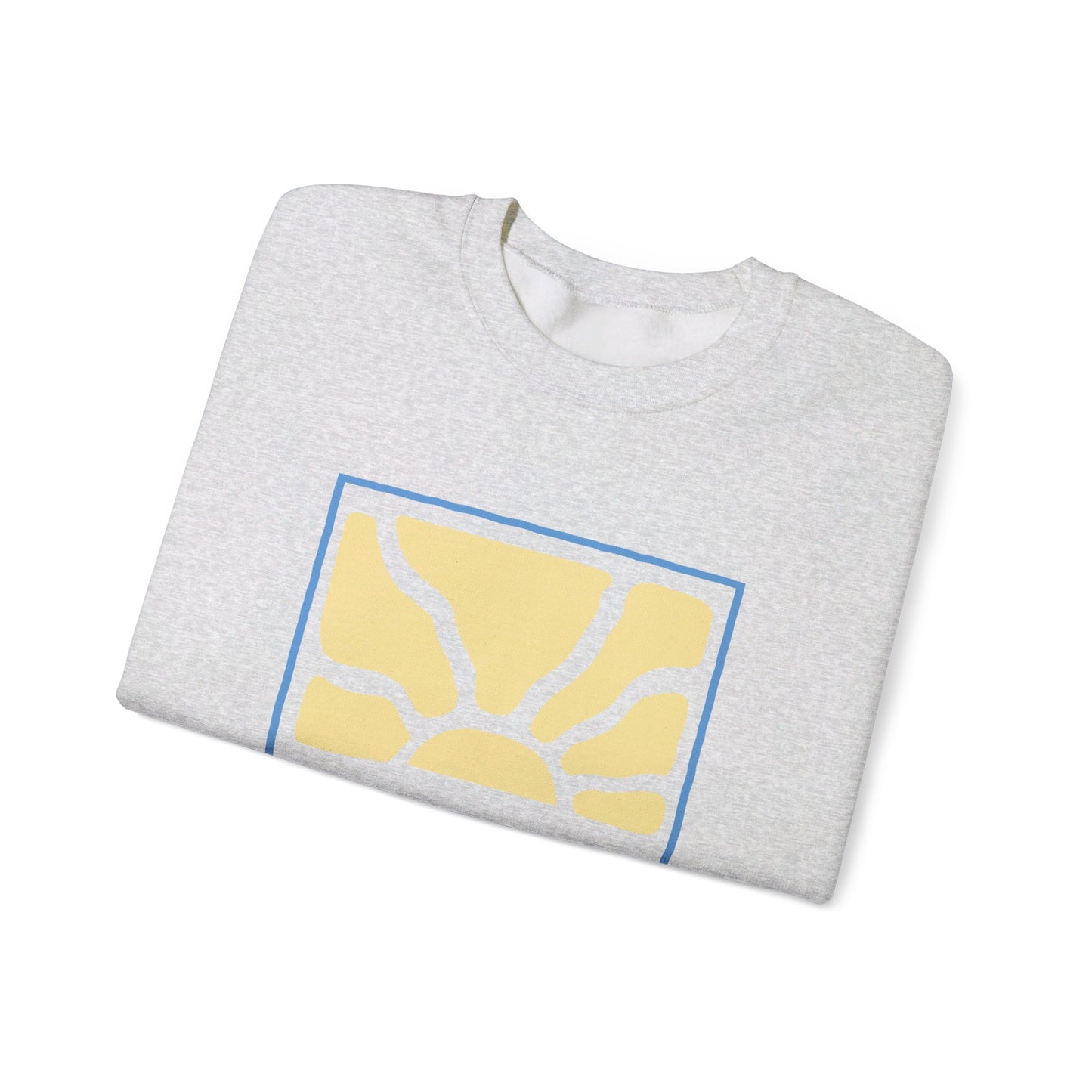 Unisex Heavy Blend Sweatshirt - Beach